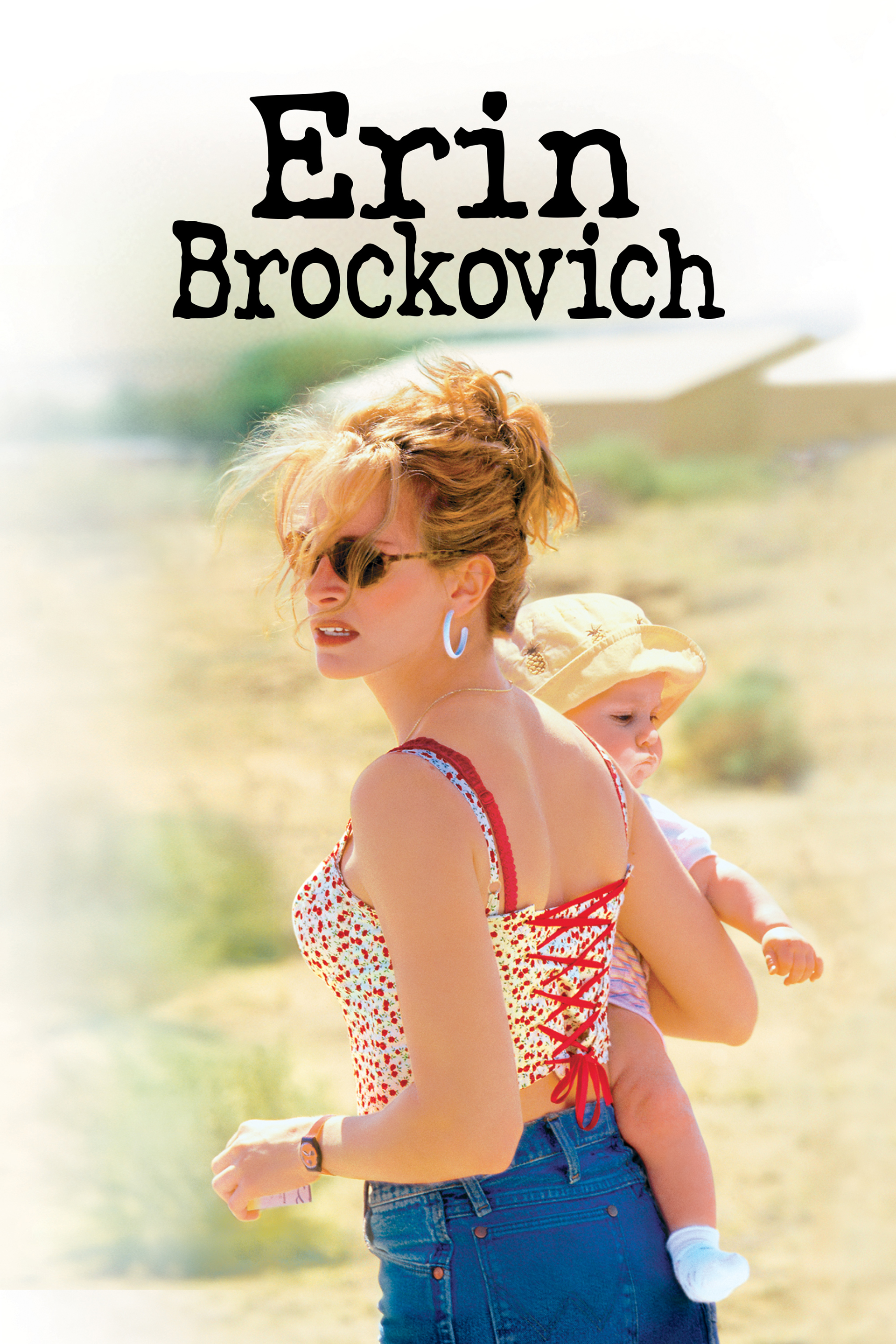 Poster for Erin Brockovich
