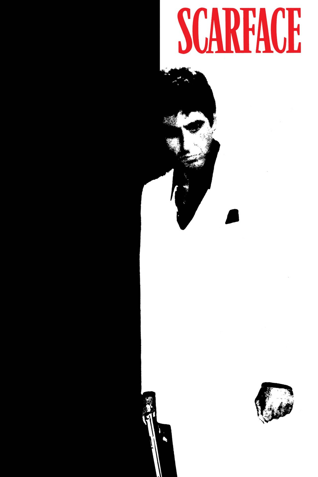 Poster for Scarface