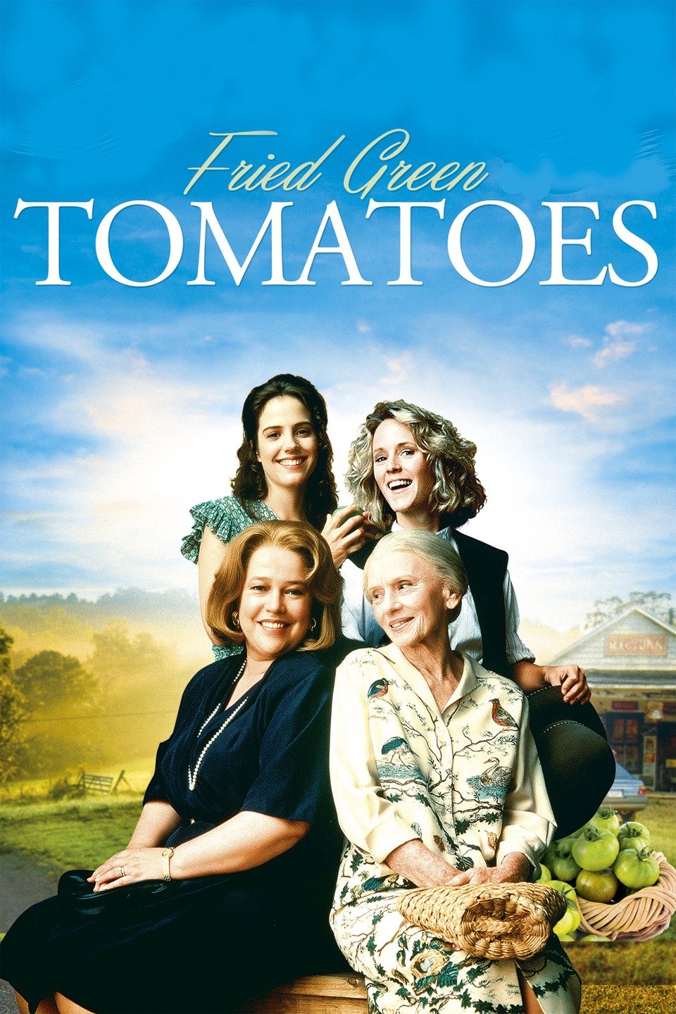 Poster for Fried Green Tomatoes