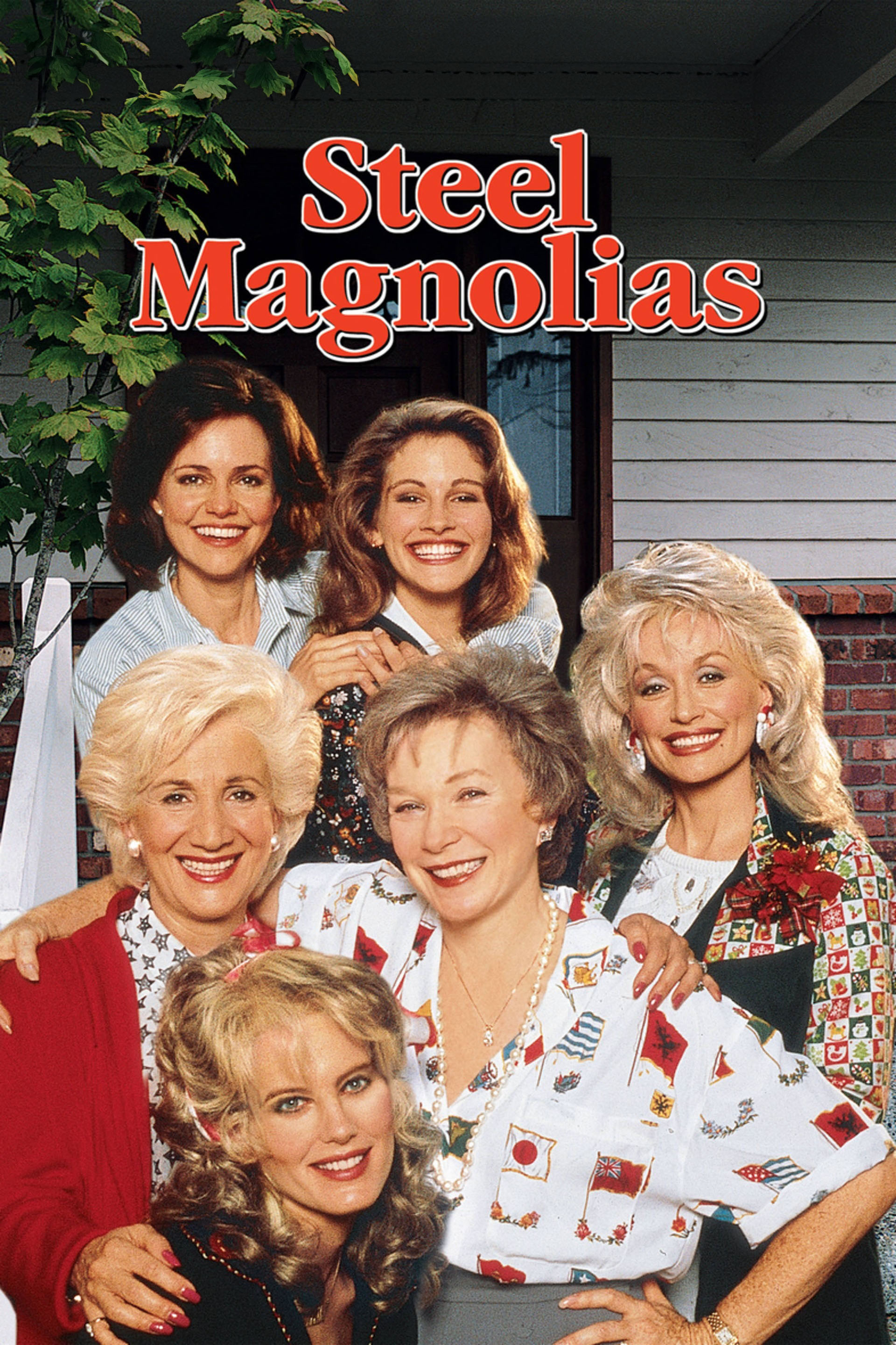 Poster for Steel Magnolias