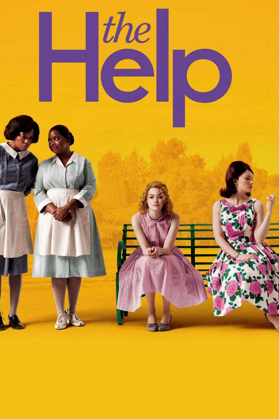 Poster for The Help