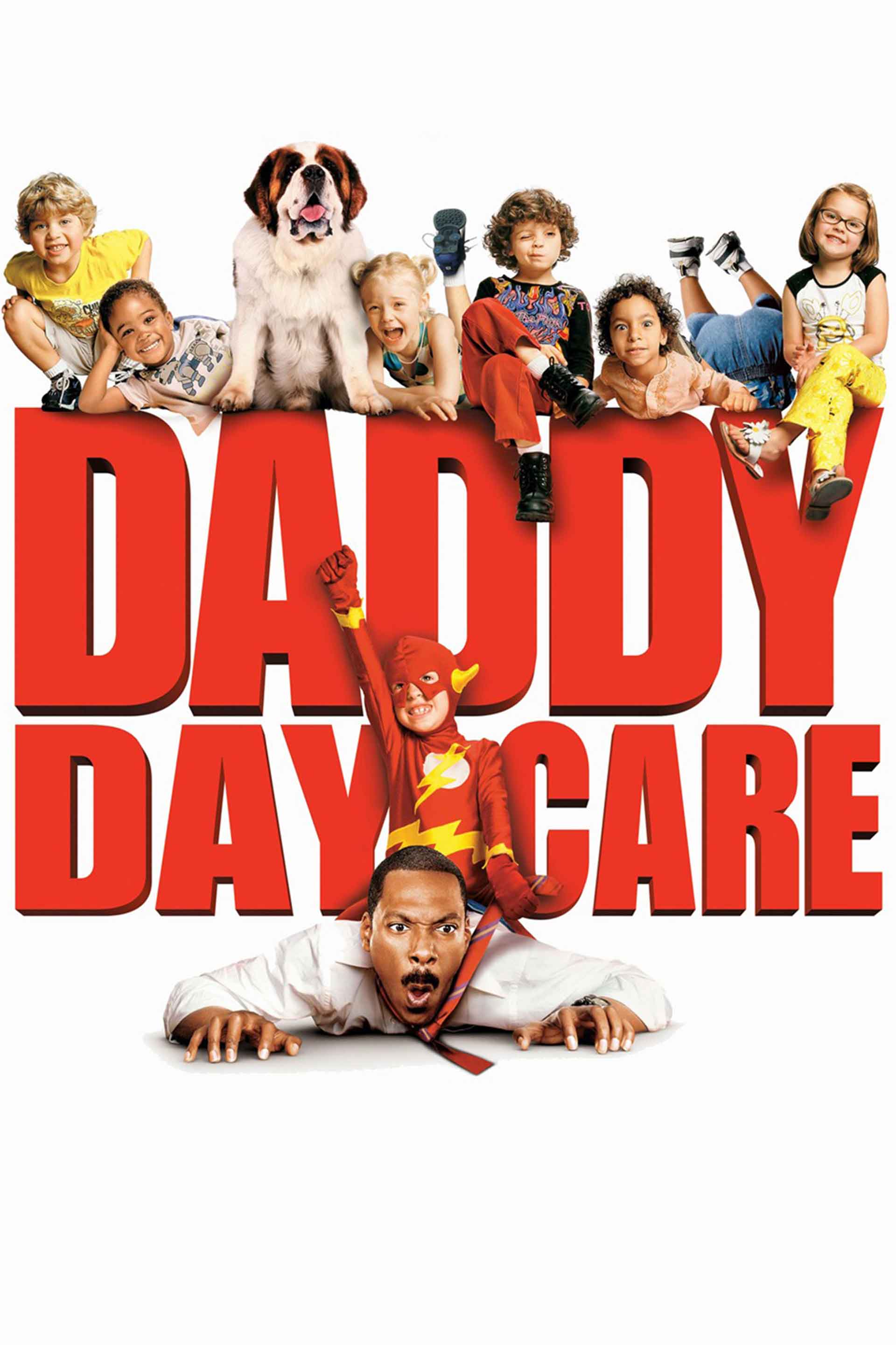 Poster for Daddy Day Care