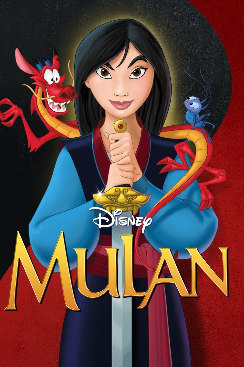 Poster for Mulan