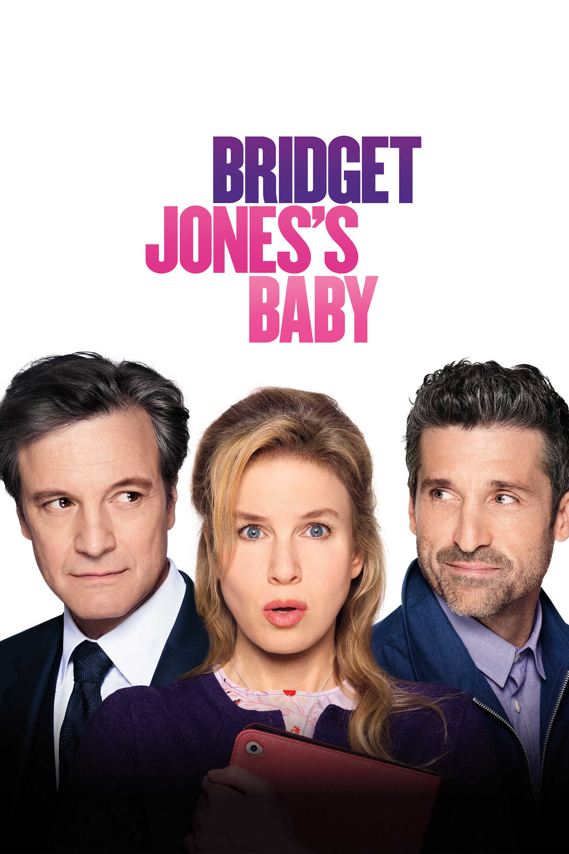 Poster for Bridget Jones's Baby