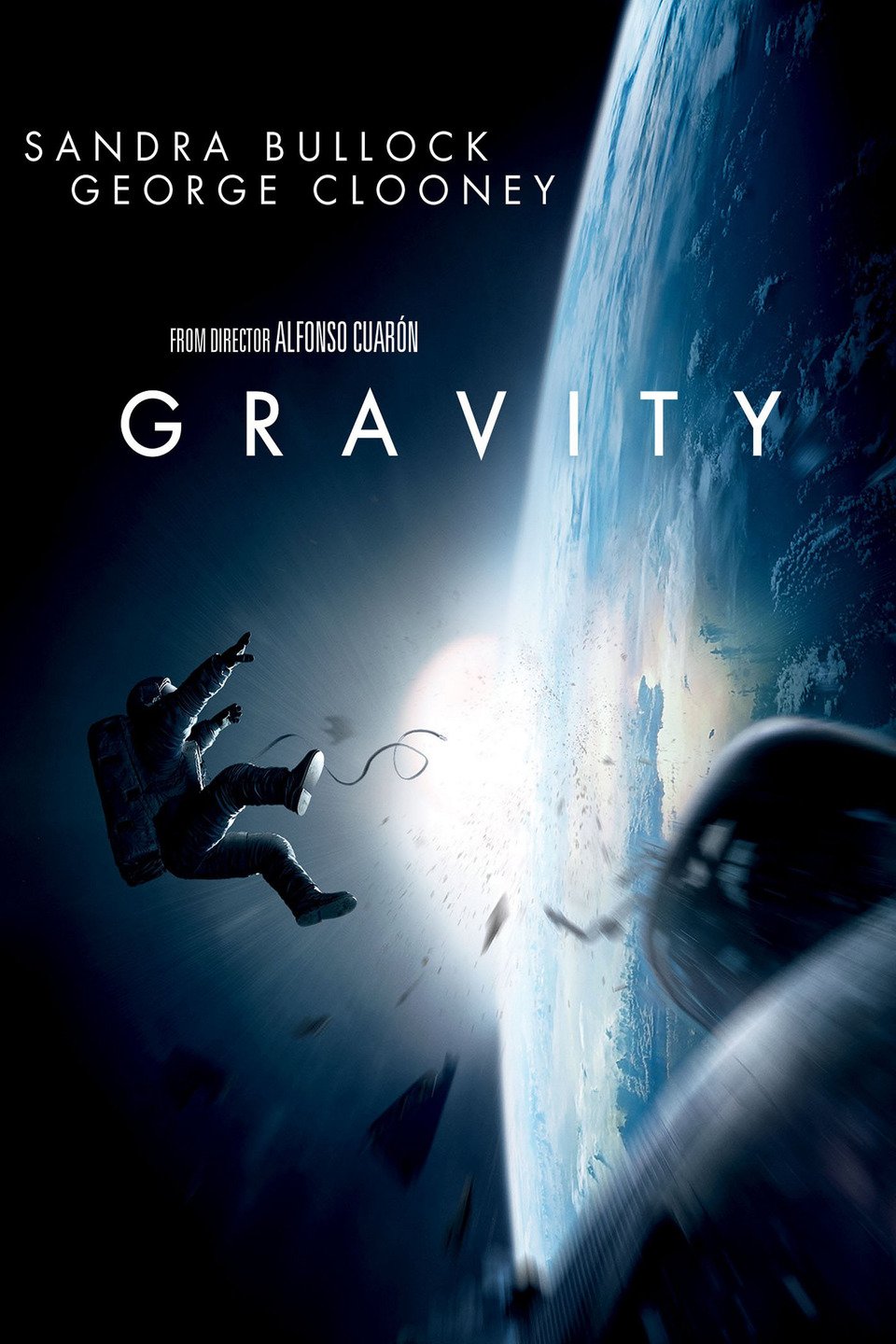 Poster for Gravity