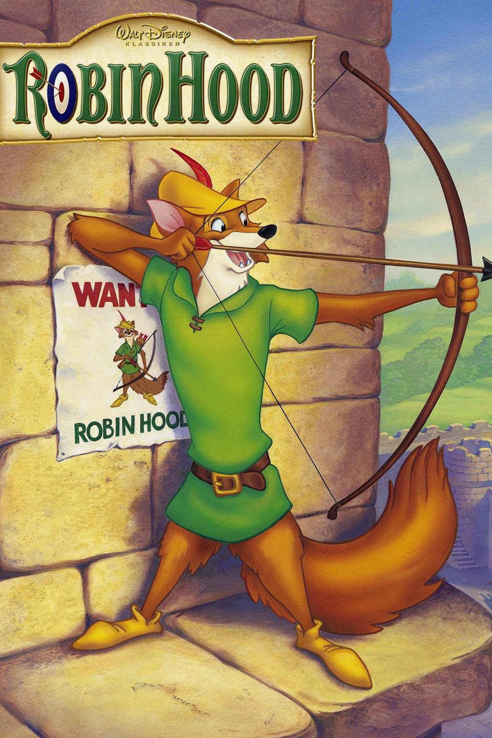 Poster for Robin Hood