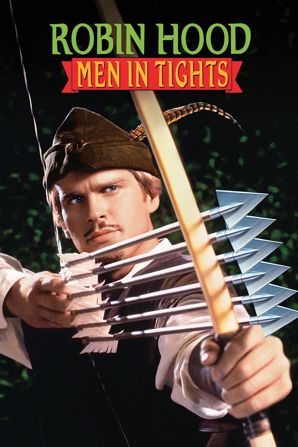 Poster for Robin Hood: Men in Tights