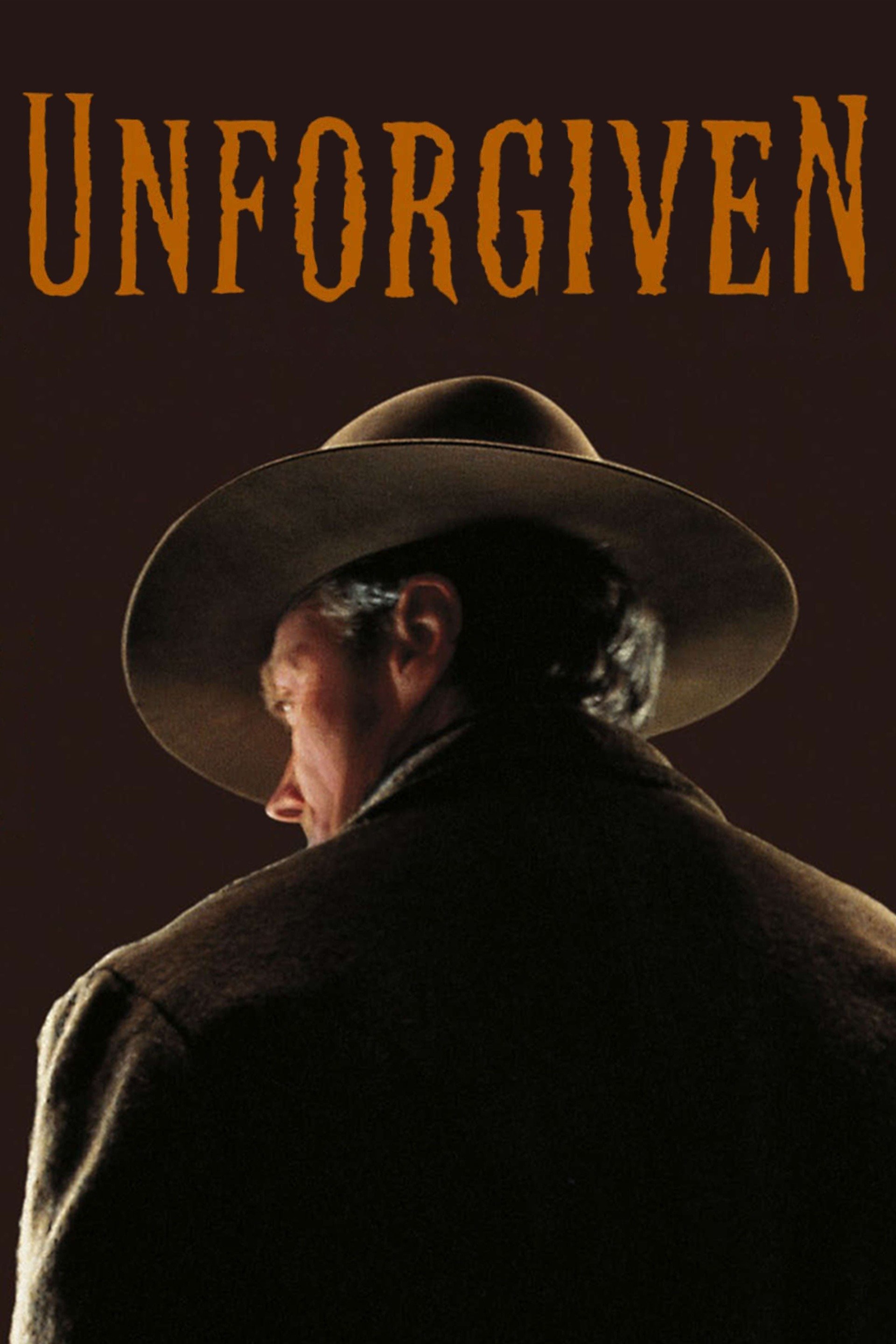 Poster for Unforgiven