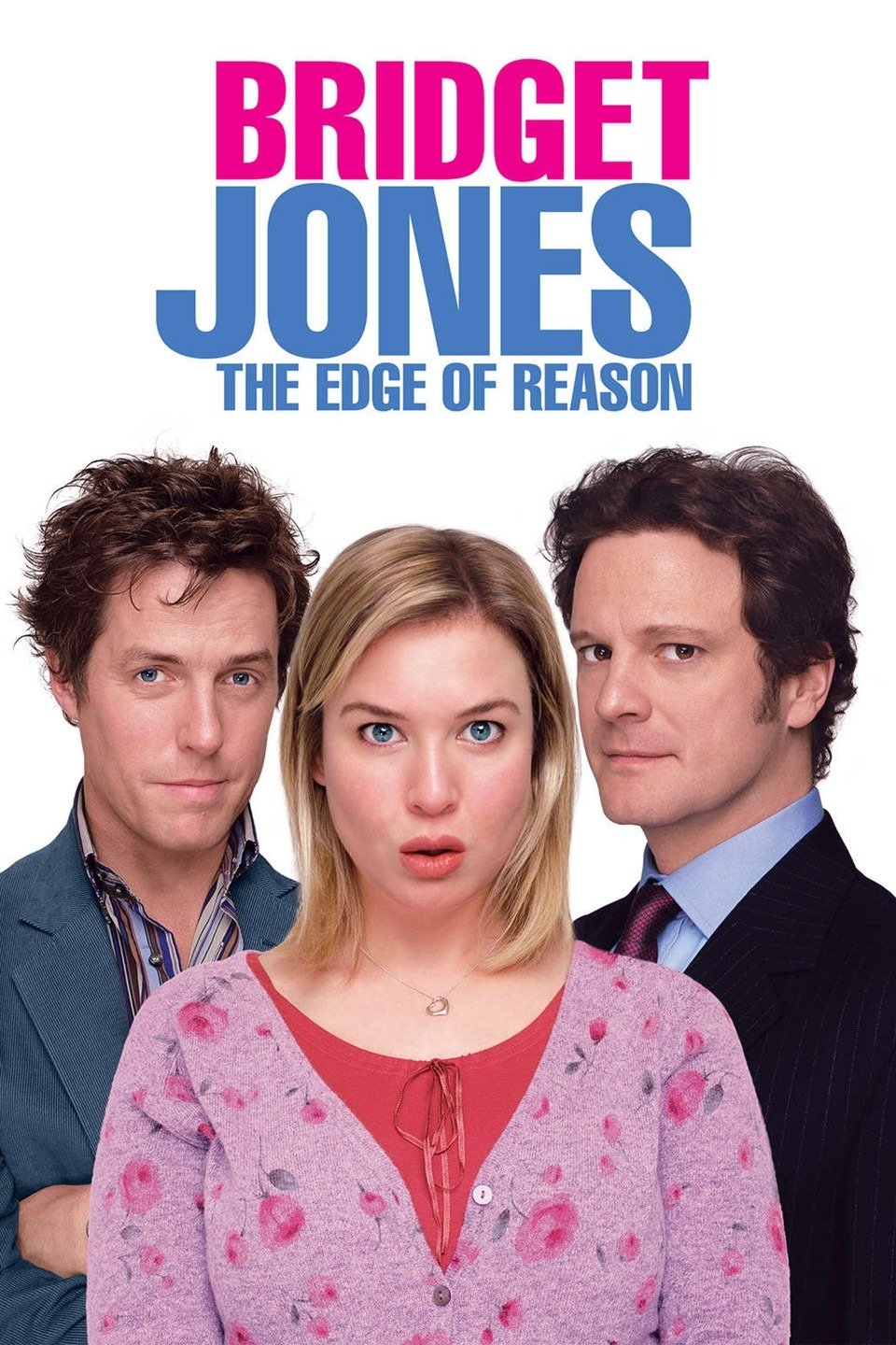 Poster for Bridget Jones: The Edge of Reason