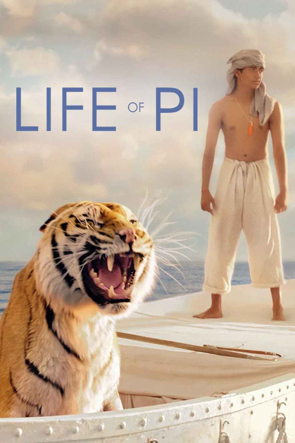 Poster for Life of Pi