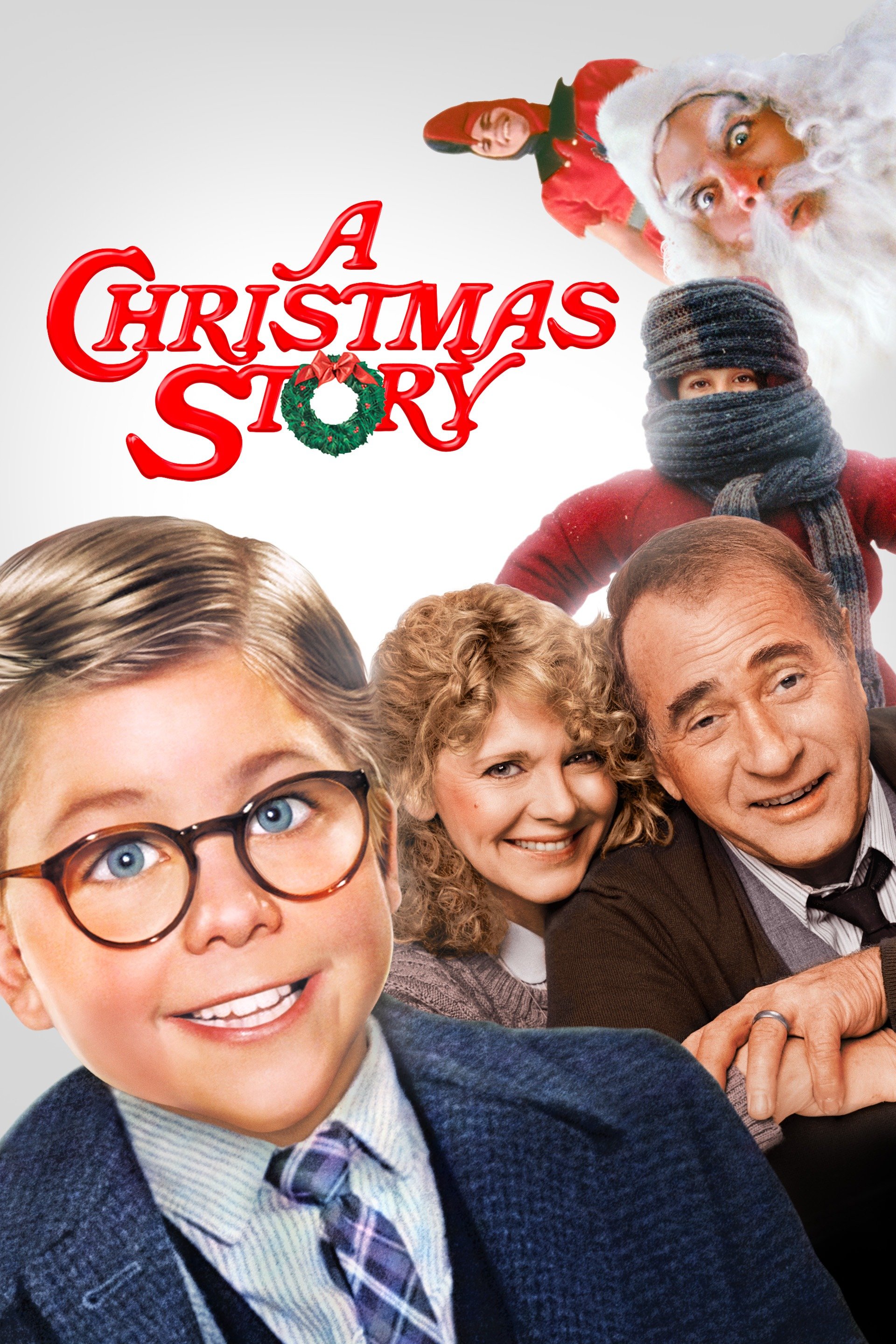 Poster for A Christmas Story