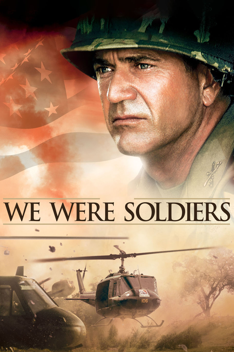 Poster for We Were Soldiers