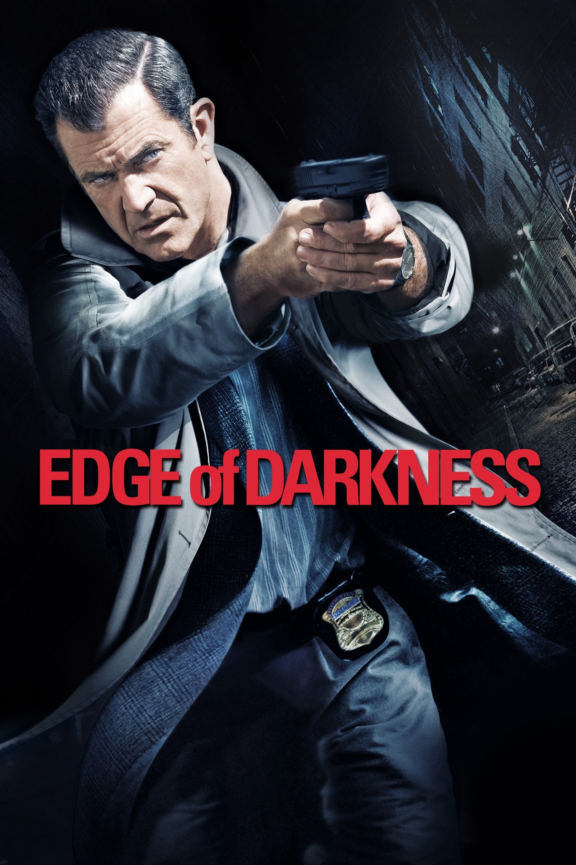 Poster for Edge of Darkness