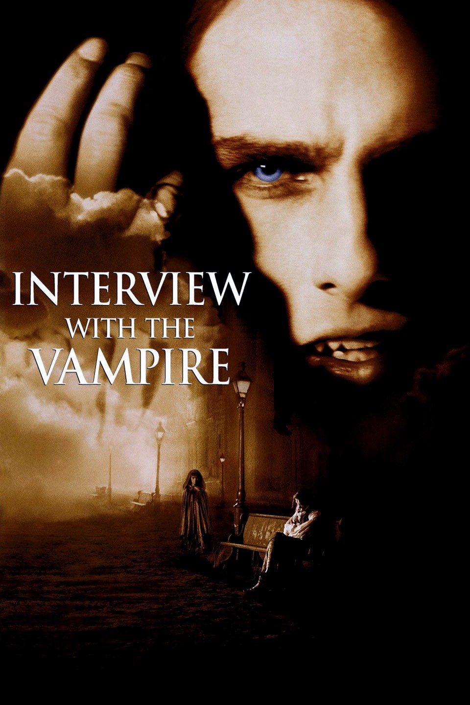 Poster for Interview with the Vampire: The Vampire Chronicles