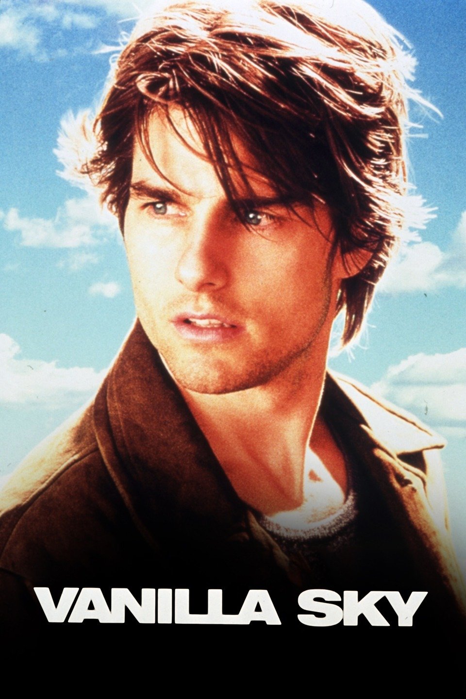 Poster for Vanilla Sky