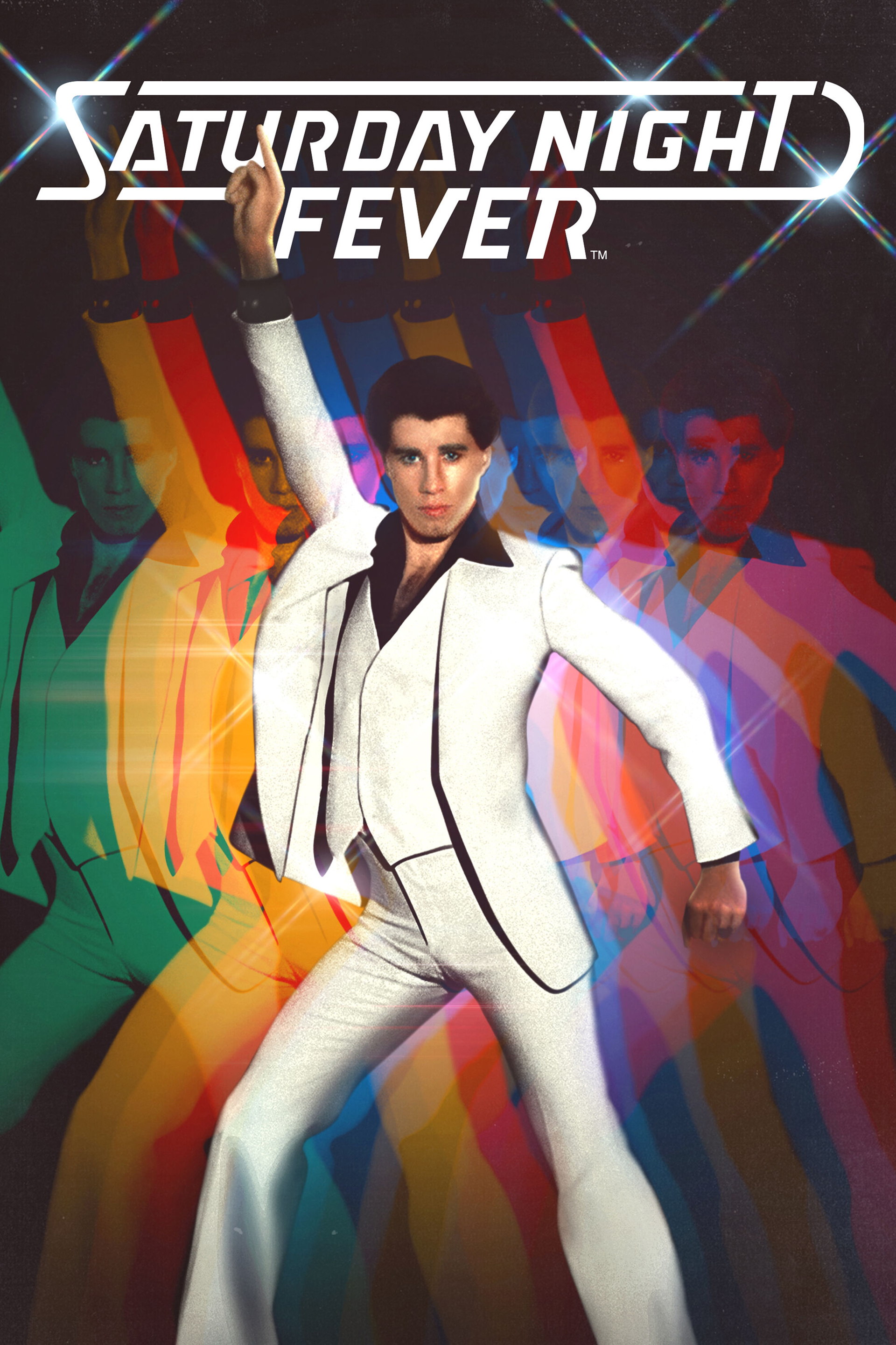 Poster for Saturday Night Fever