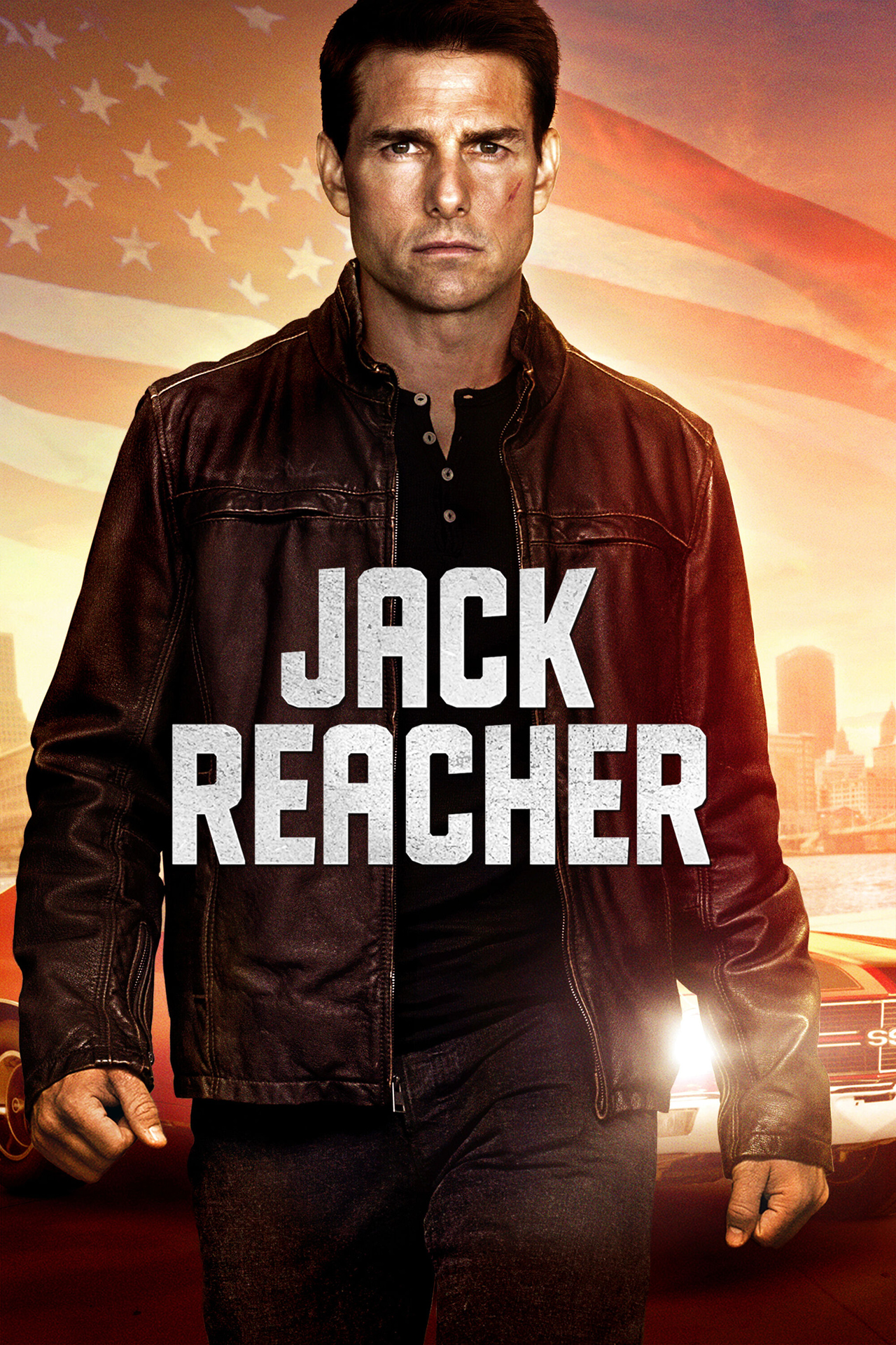 Poster for Jack Reacher