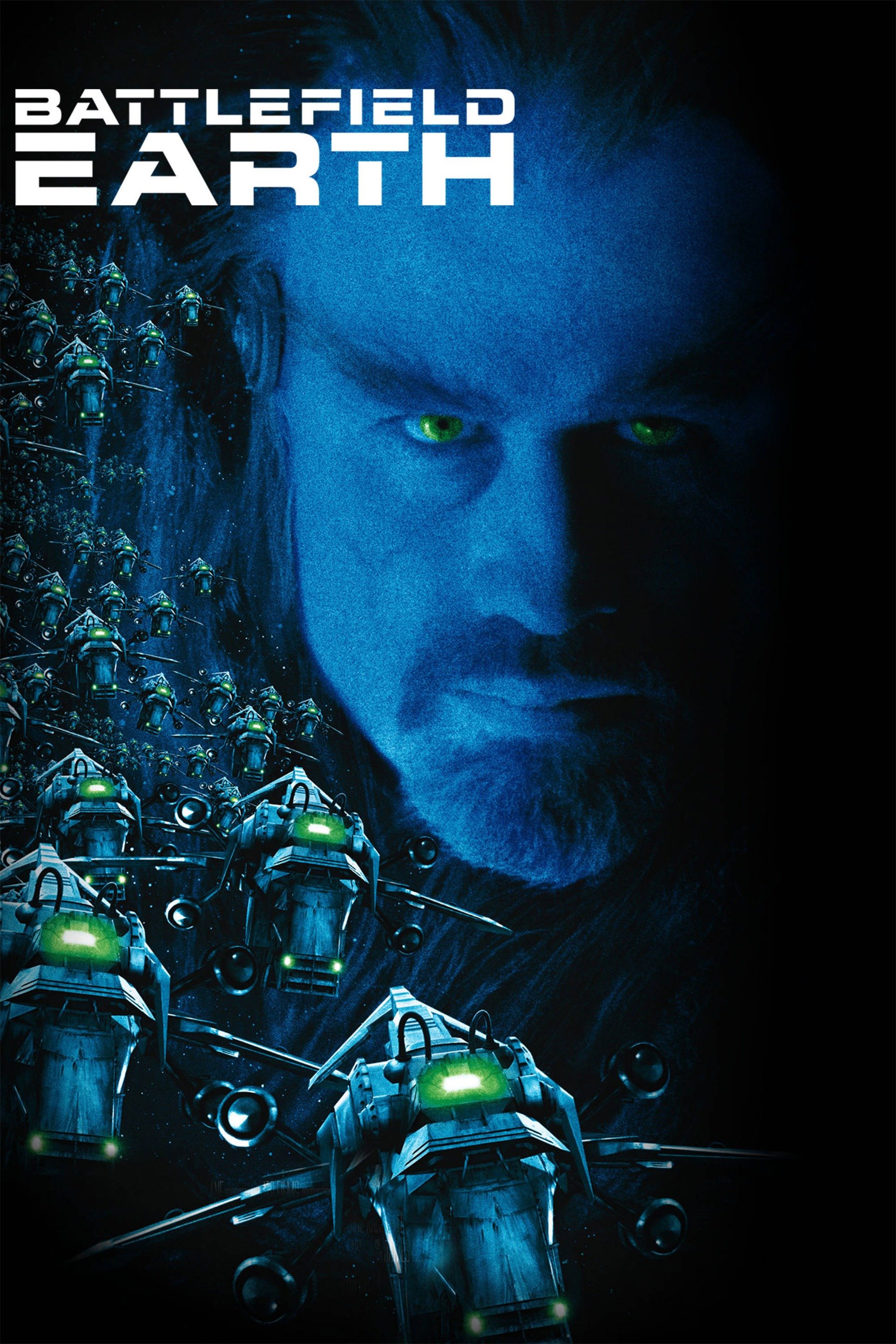 Poster for Battlefield Earth