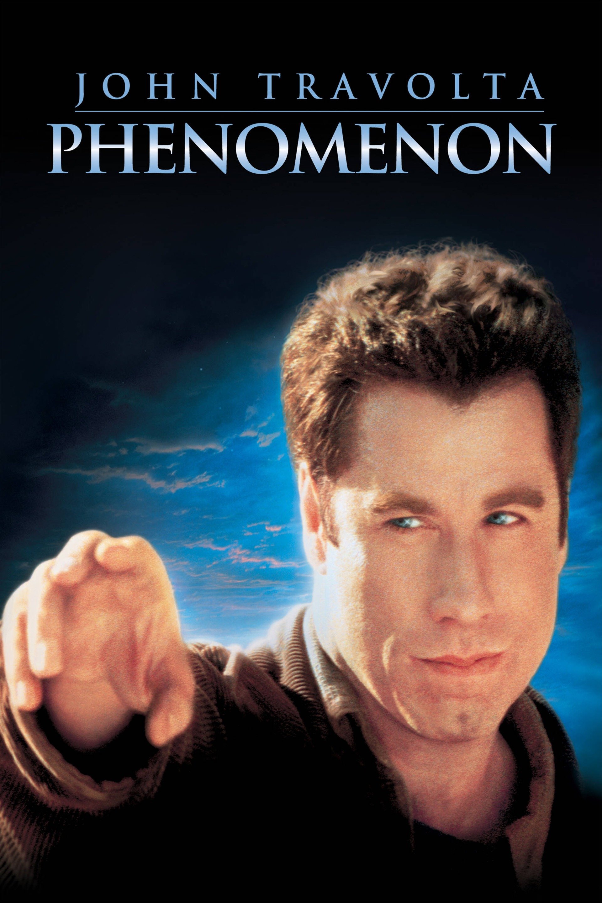 Poster for Phenomenon