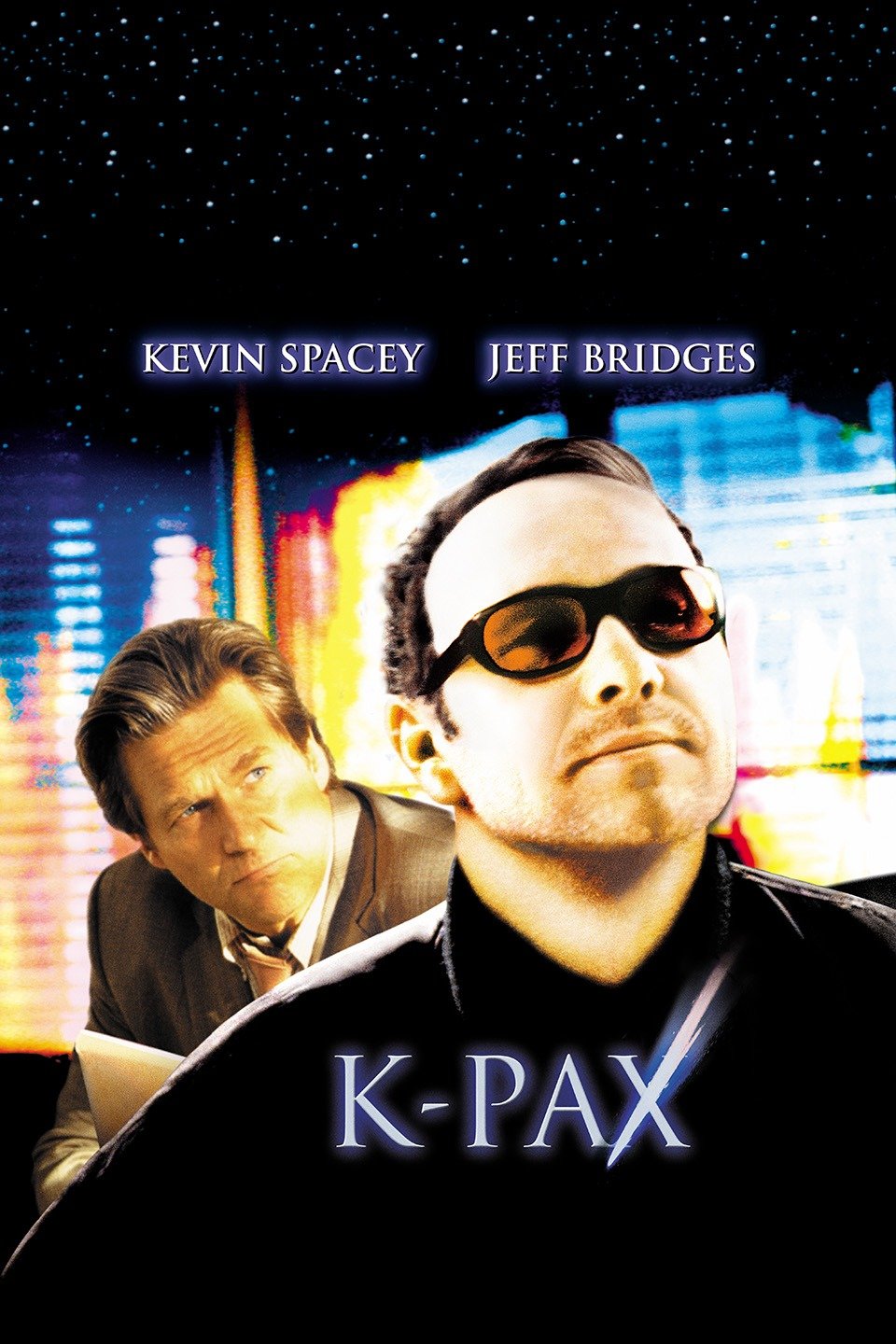 Poster for K-PAX