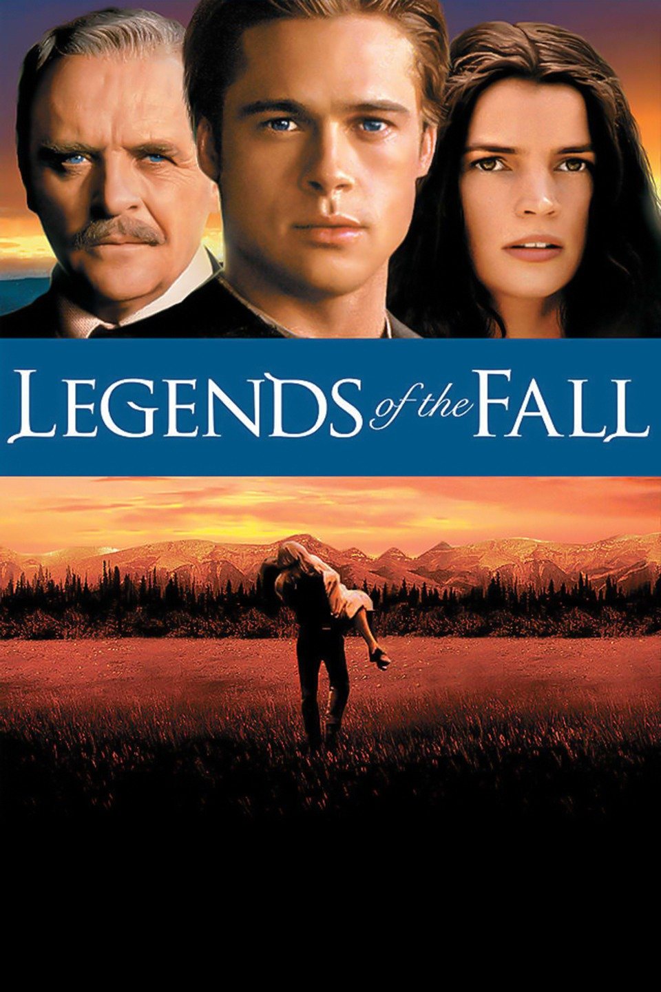 Poster for Legends of the Fall