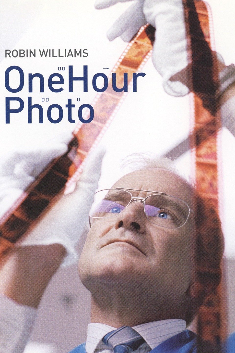 Poster for One Hour Photo
