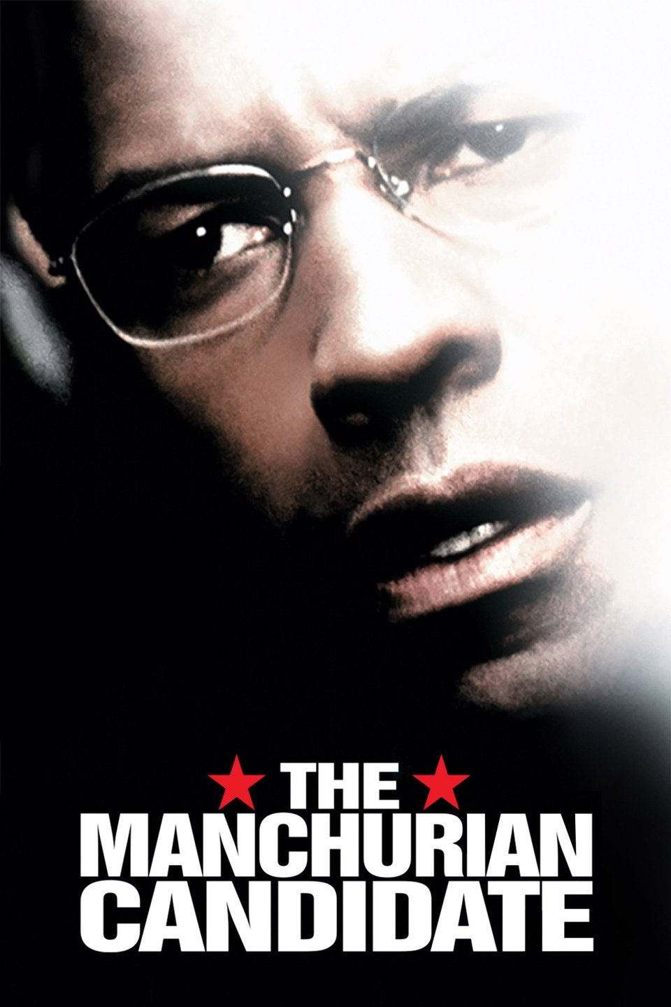 Poster for The Manchurian Candidate