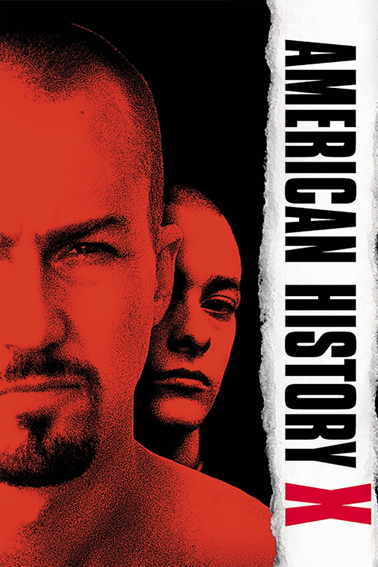 Poster for American History X