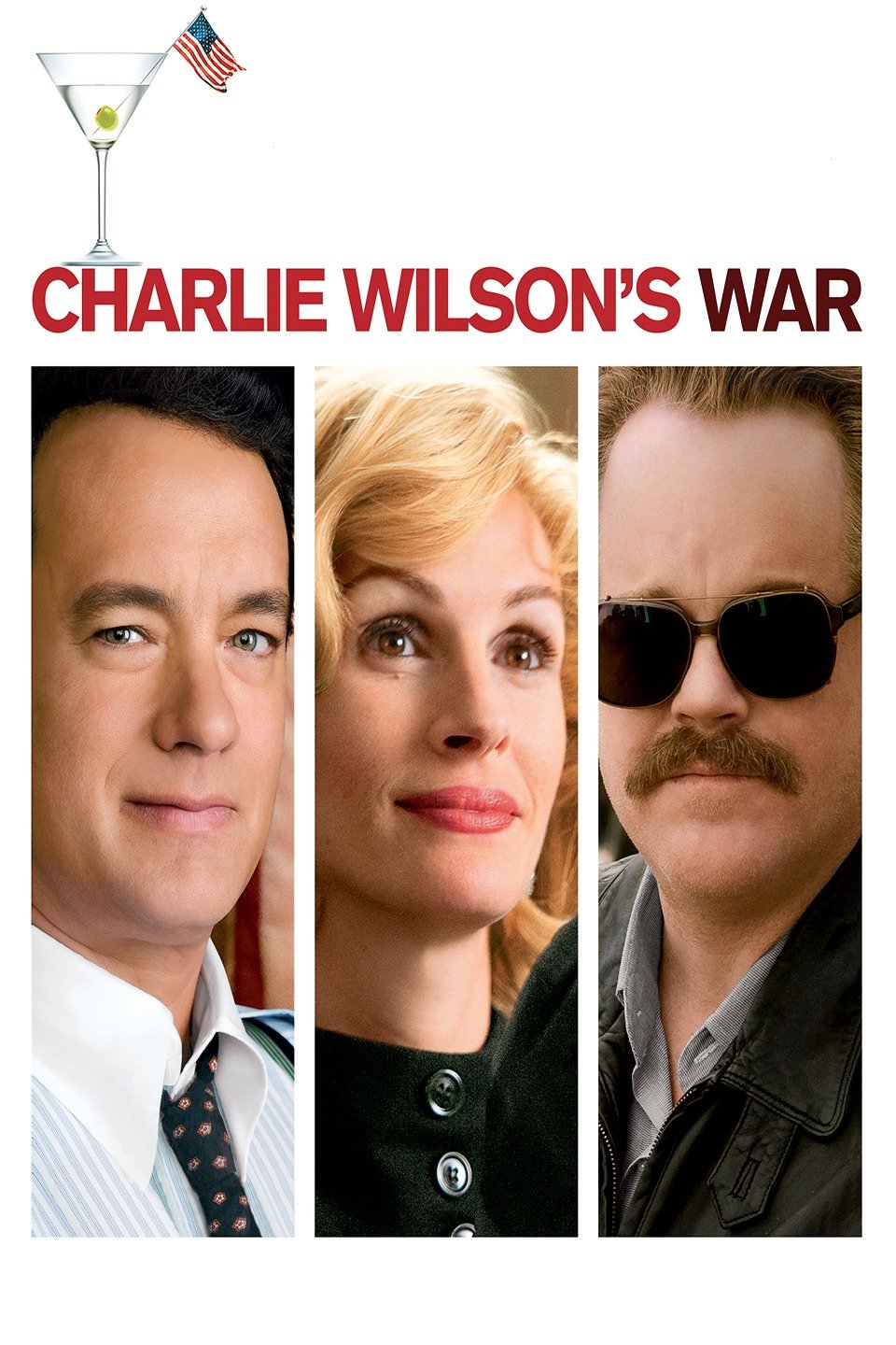 Poster for Charlie Wilson's War