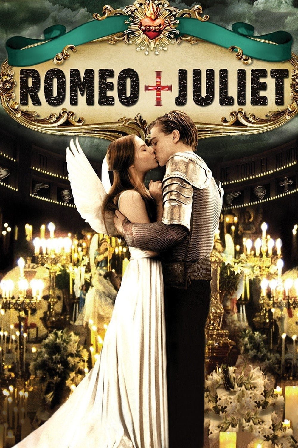 Poster for Romeo + Juliet