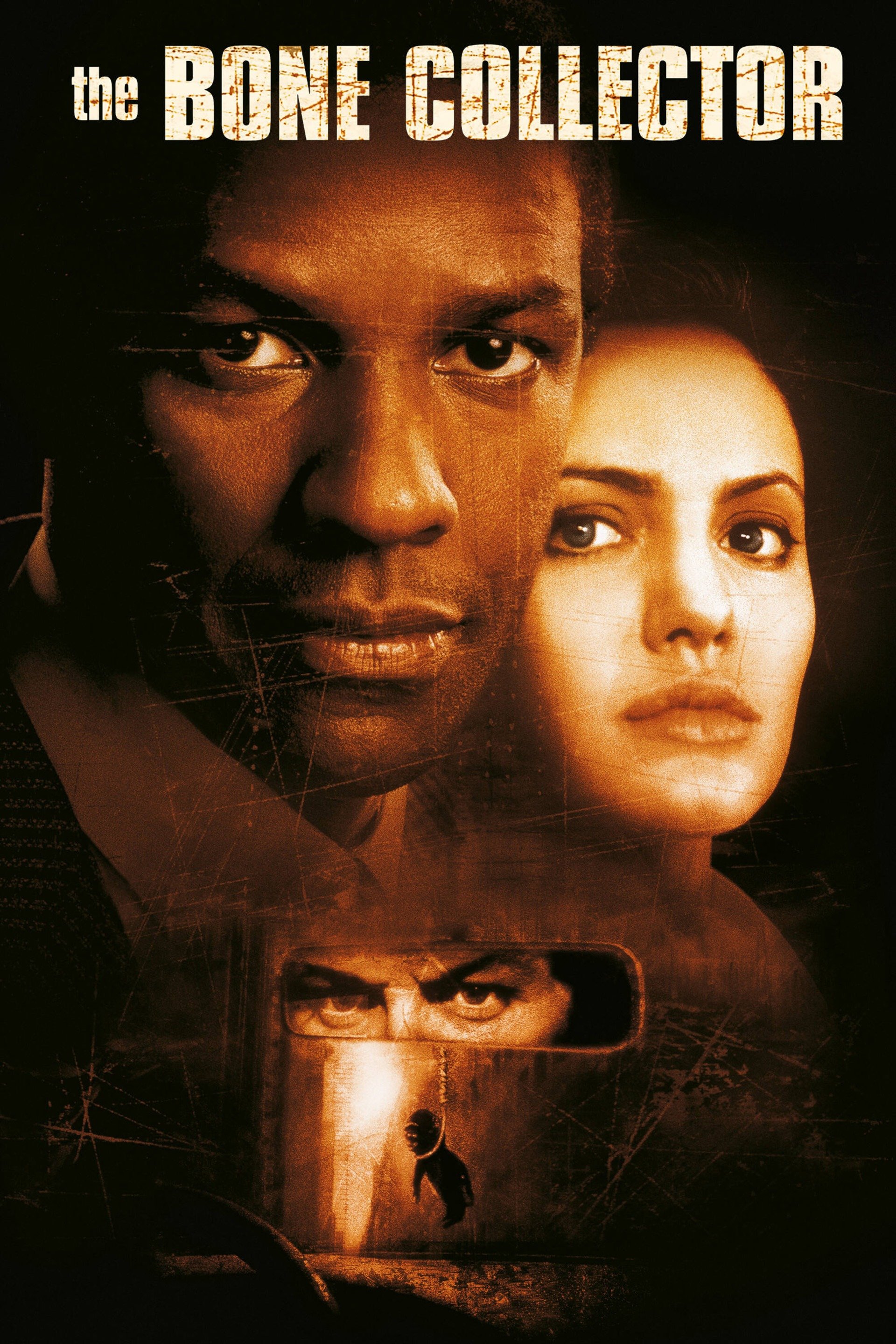 Poster for The Bone Collector