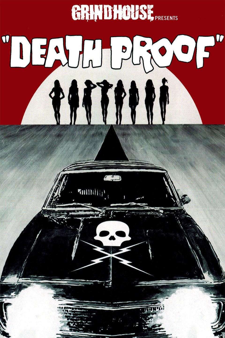 Poster for Death Proof