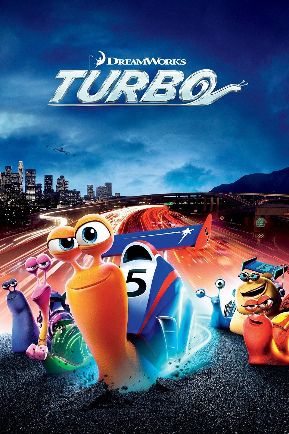 Poster for Turbo