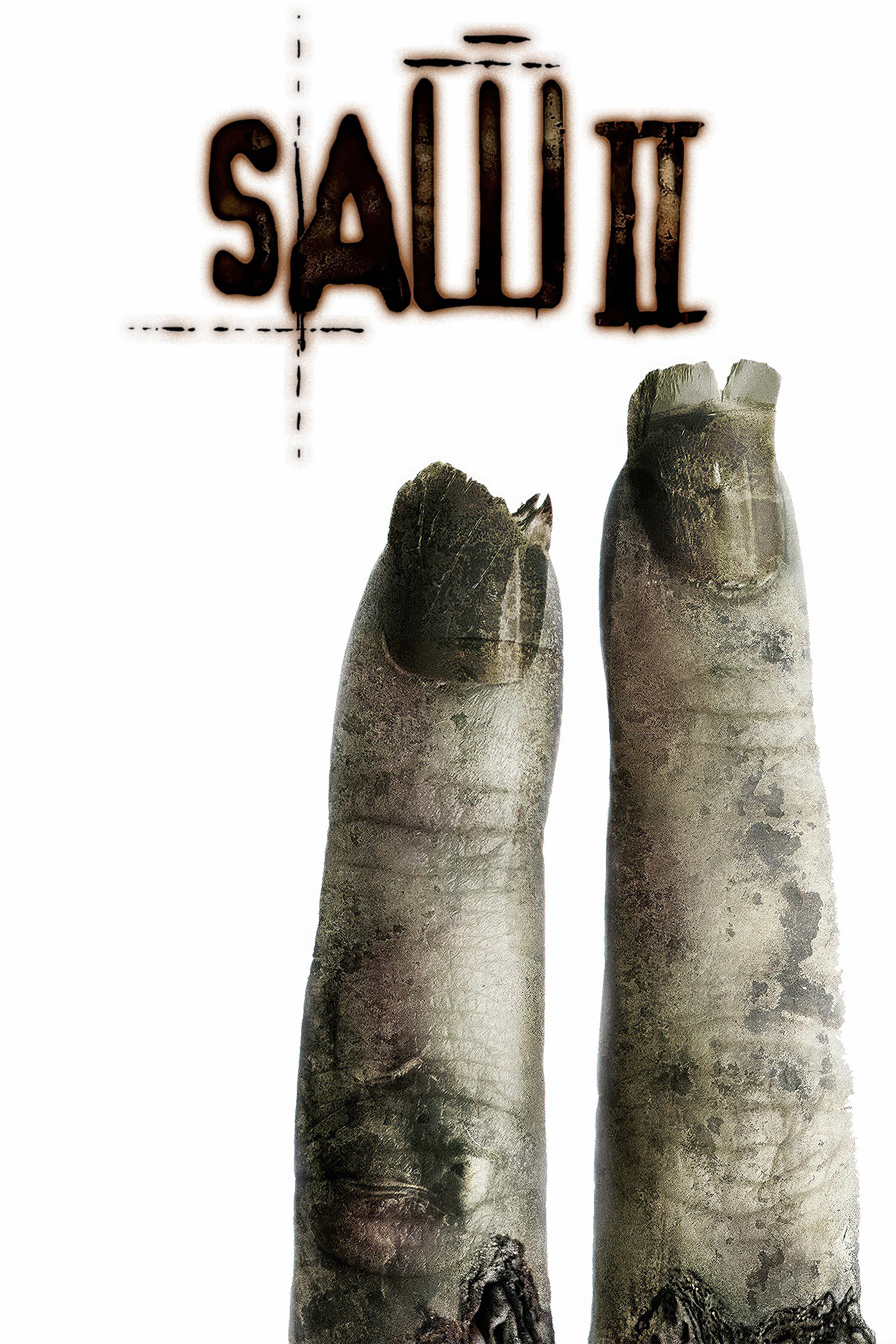 Poster for Saw II