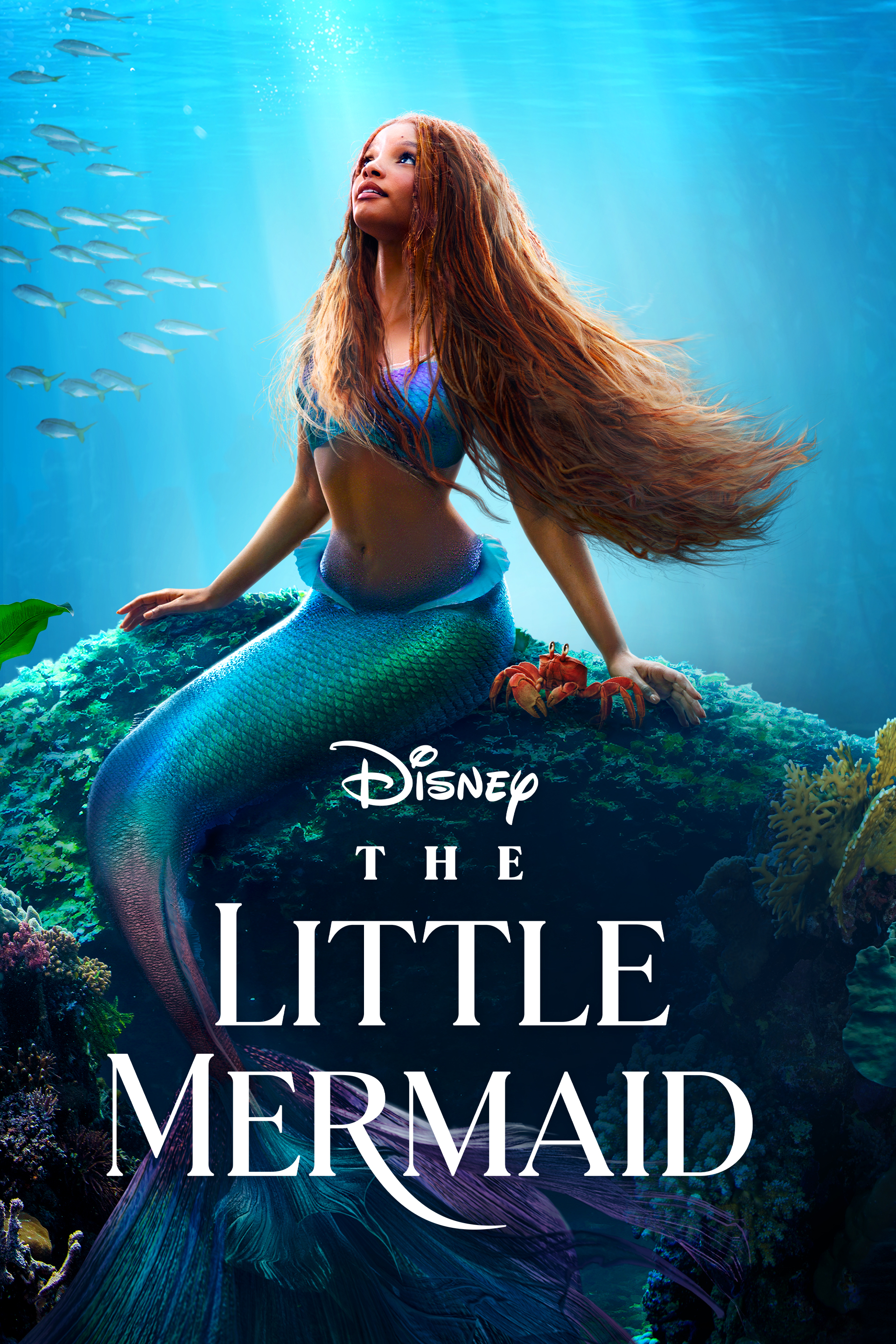 Poster for The Little Mermaid