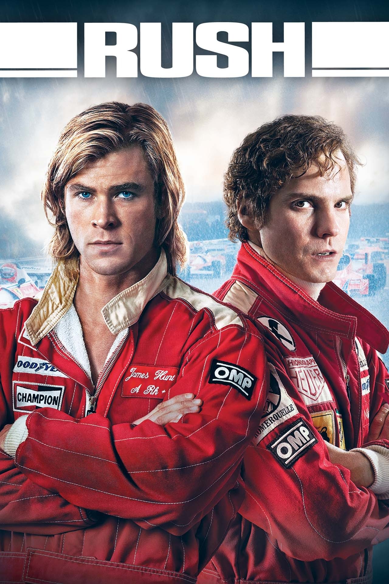 Poster for Rush