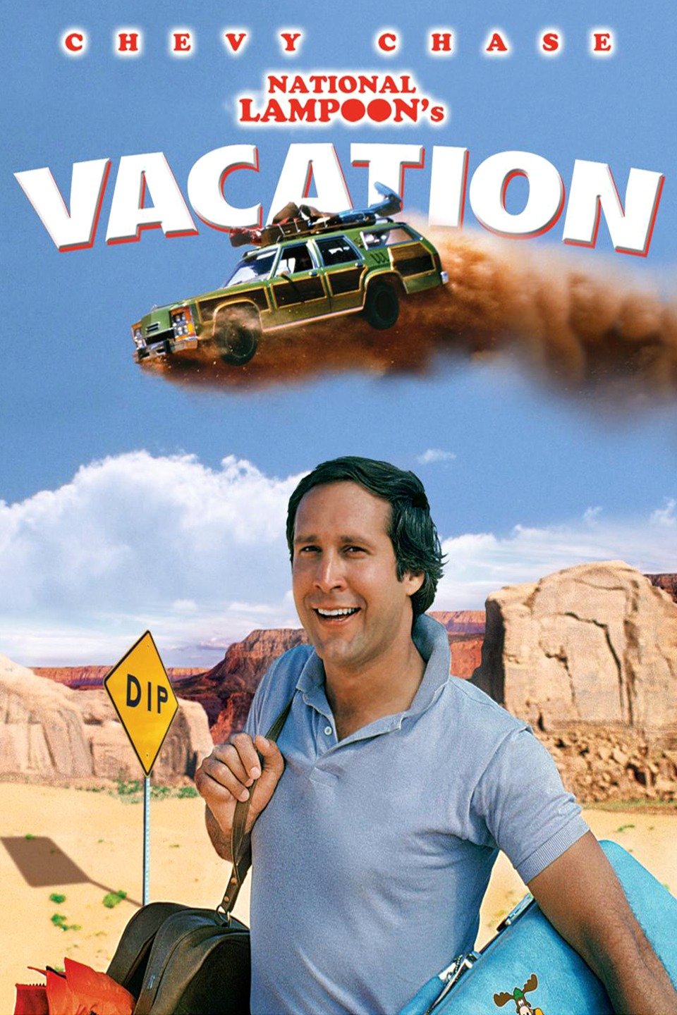 Poster for National Lampoon's Vacation