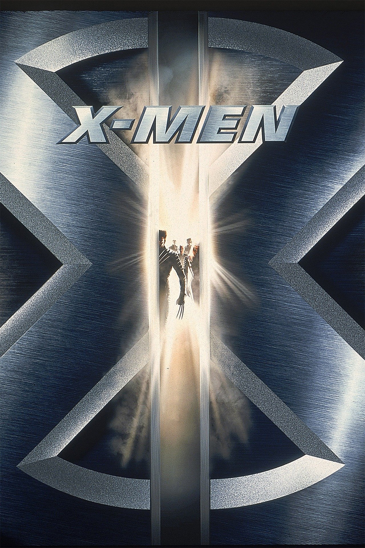 Poster for X-Men