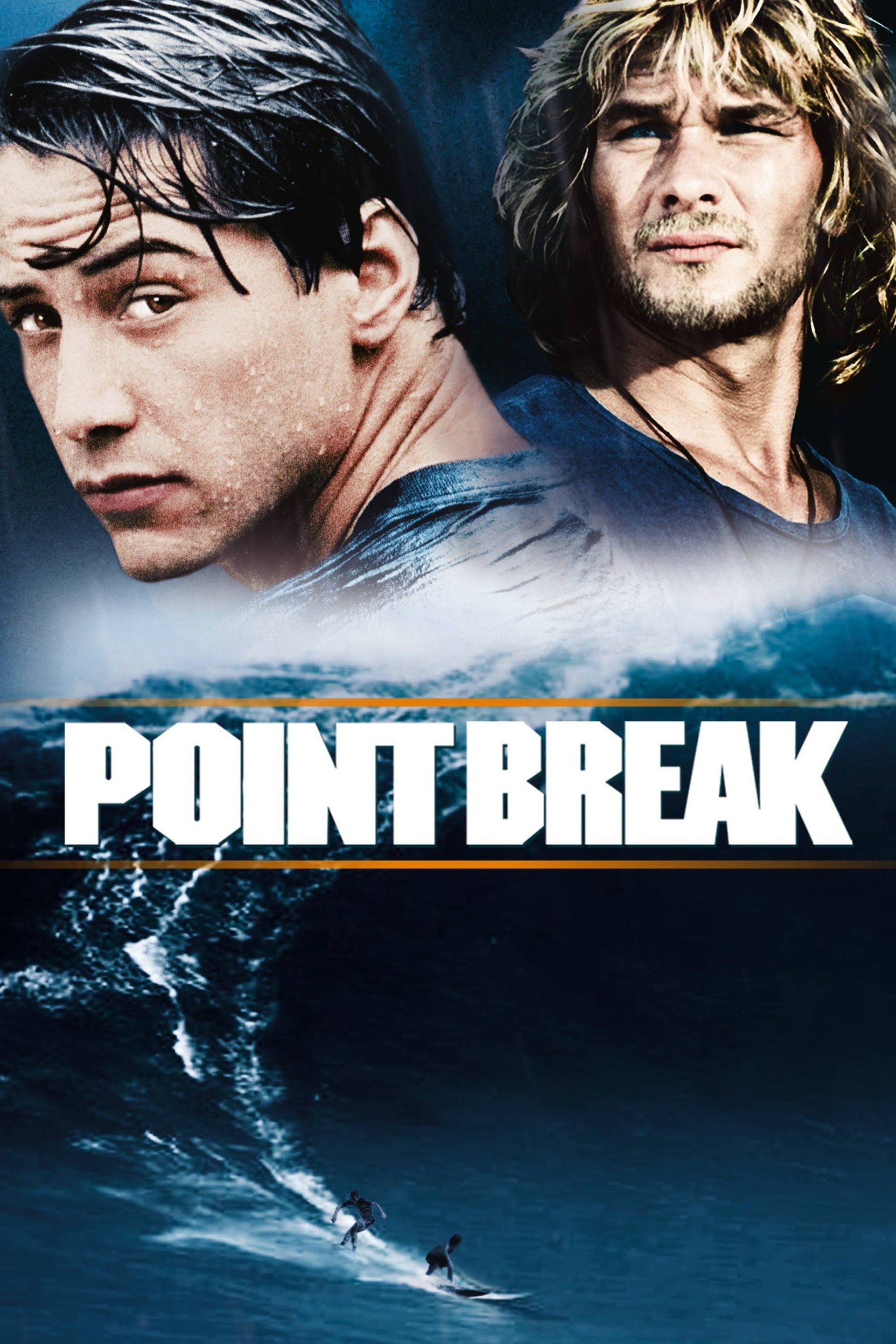 Poster for Point Break