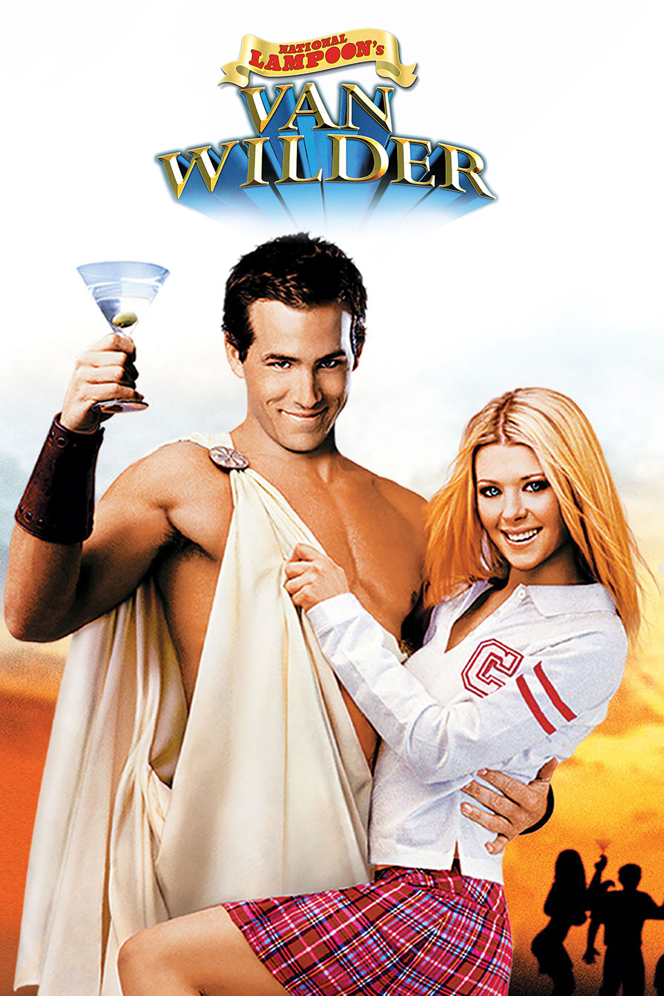 Poster for Van Wilder