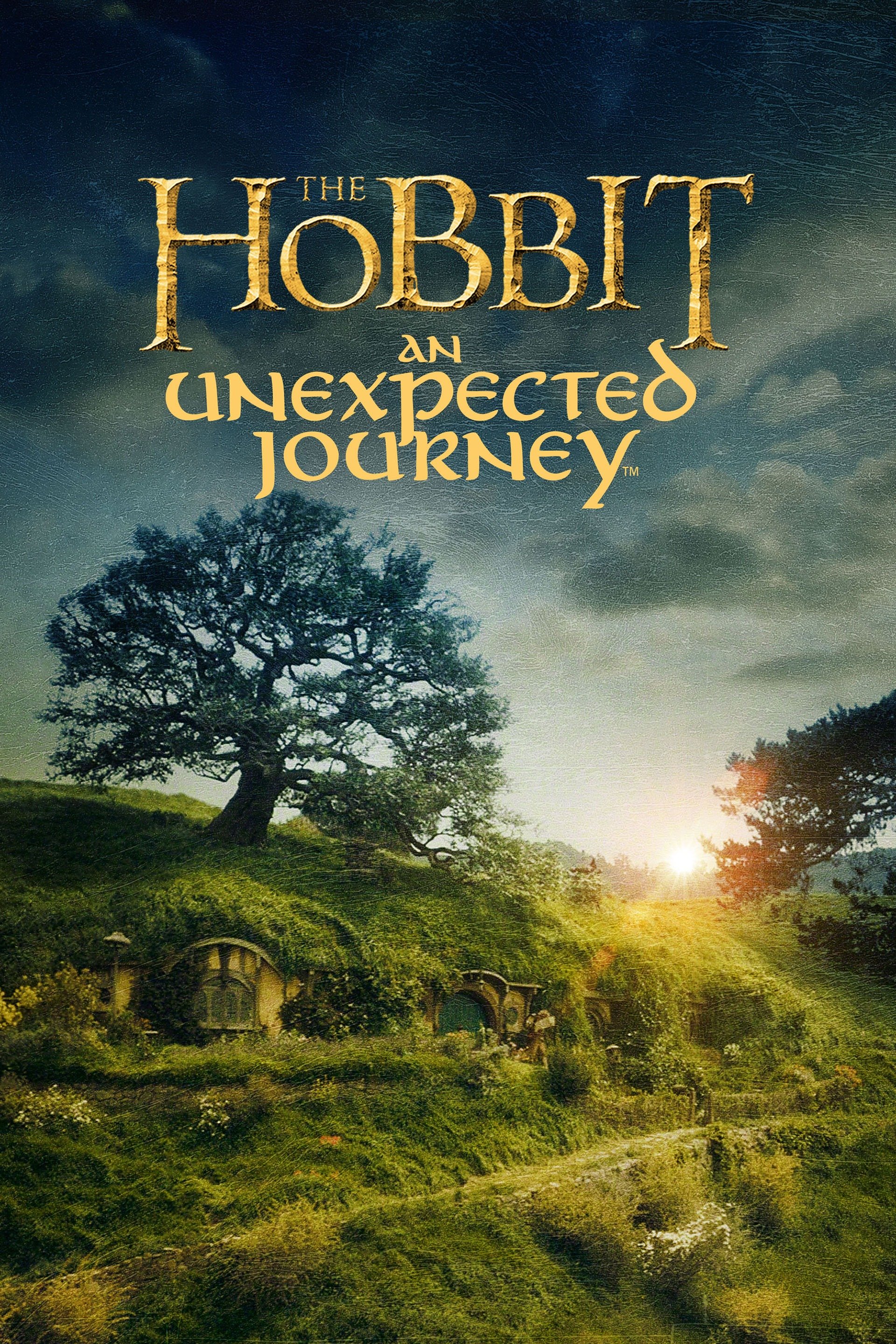 Poster for The Hobbit: An Unexpected Journey