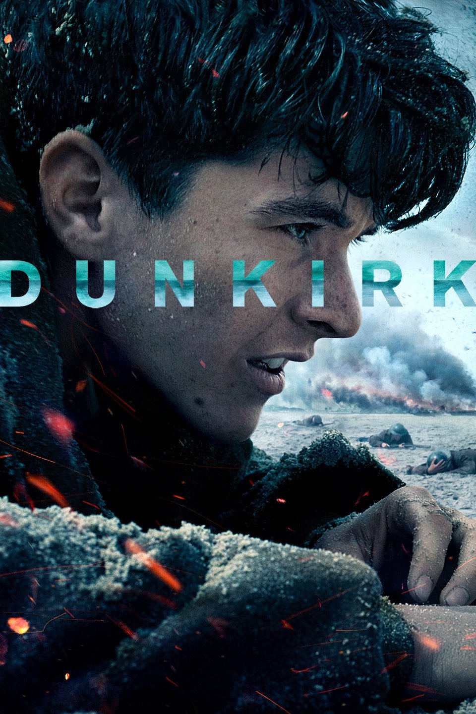 Poster for Dunkirk