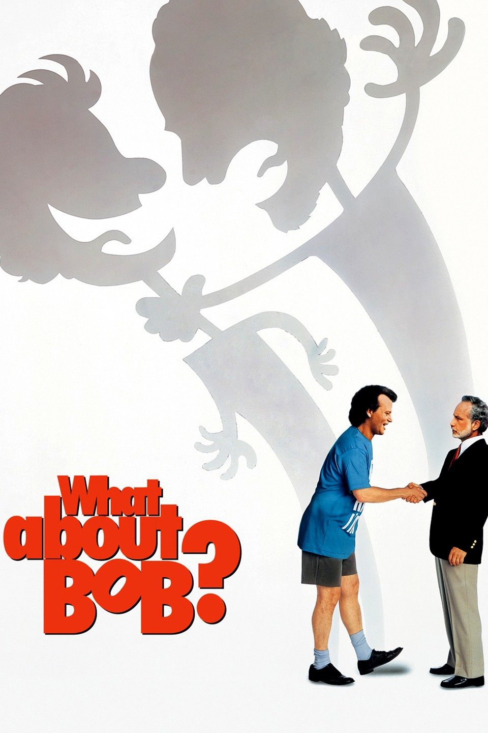 Poster for What About Bob?