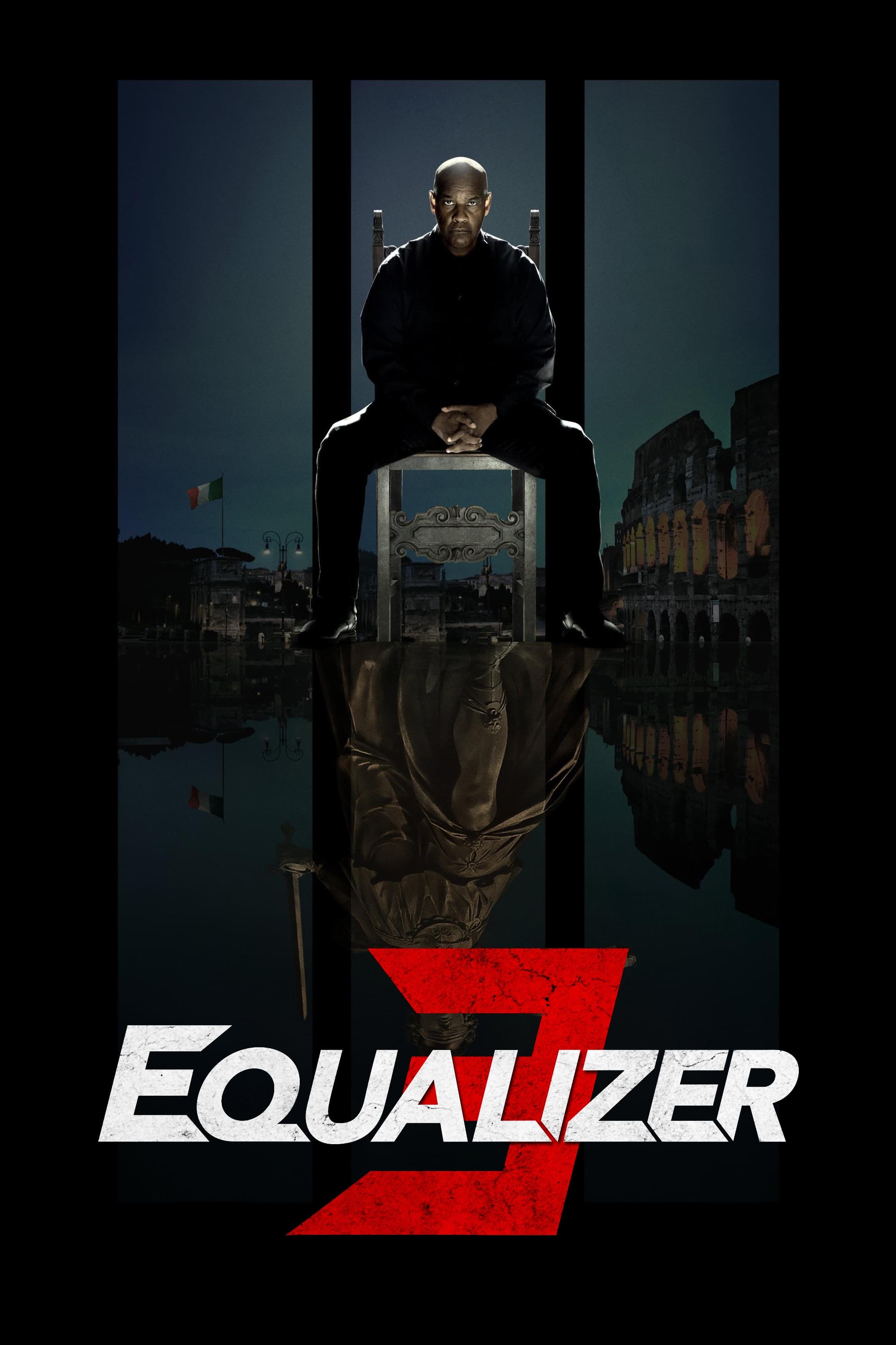 Poster for The Equalizer 3