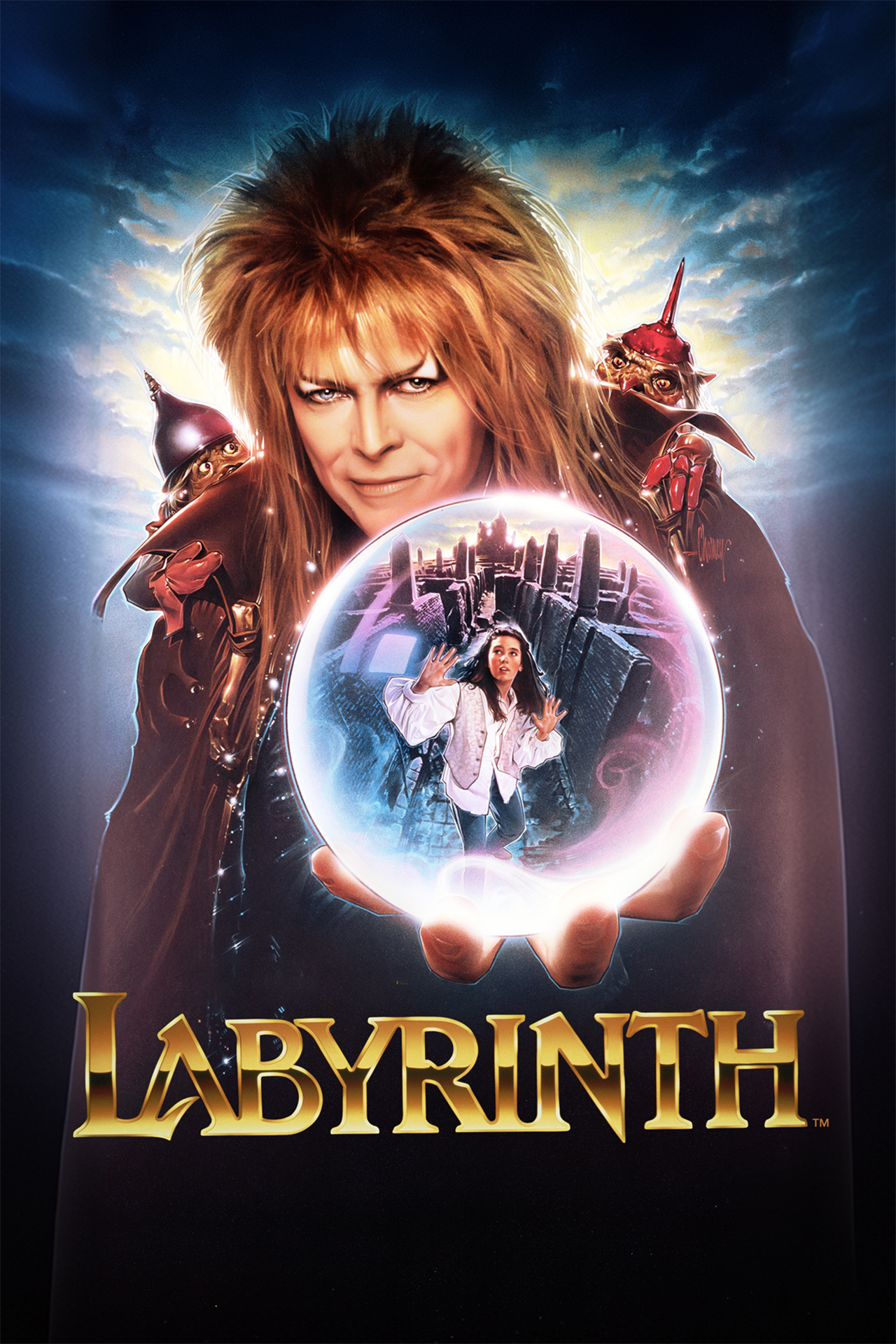 Poster for Labyrinth