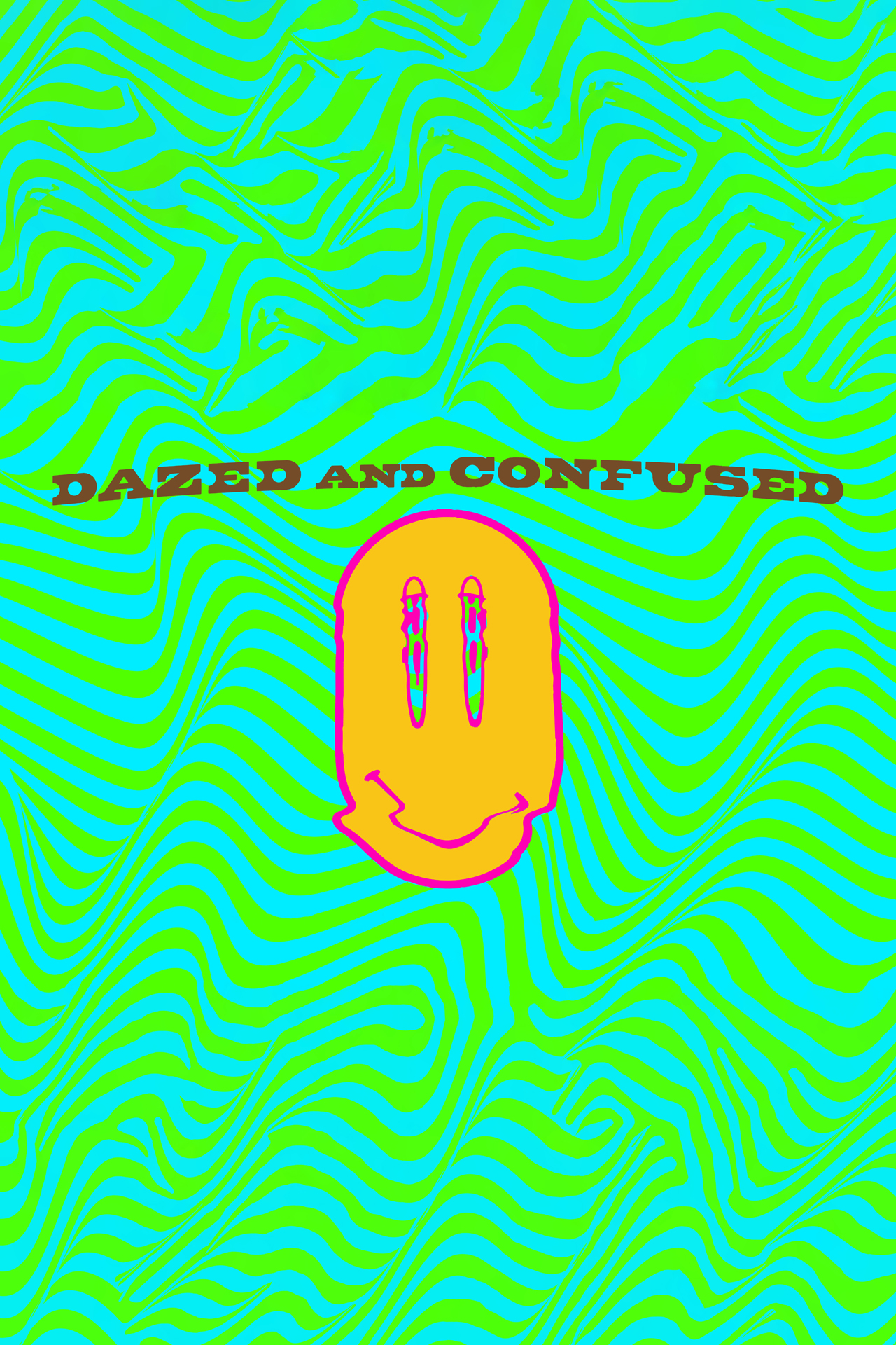 Poster for Dazed and Confused