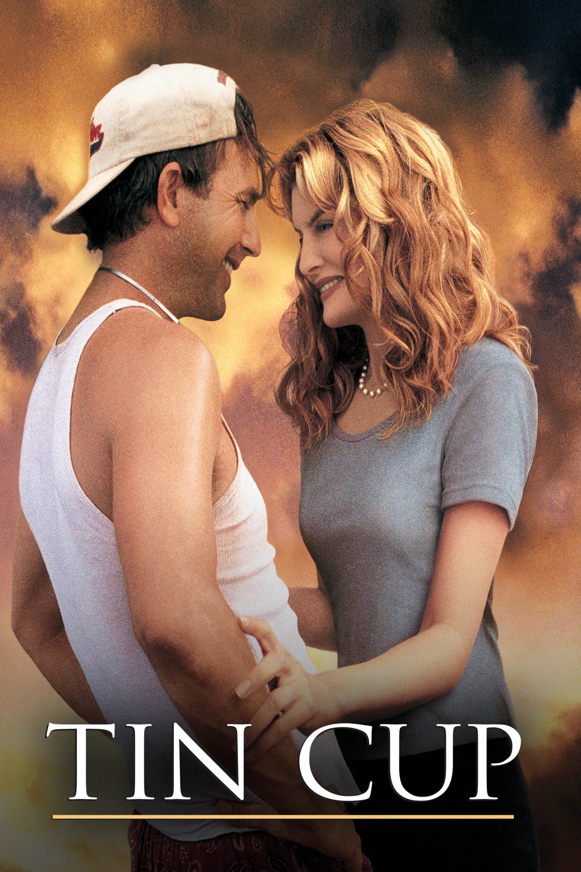 Poster for Tin Cup