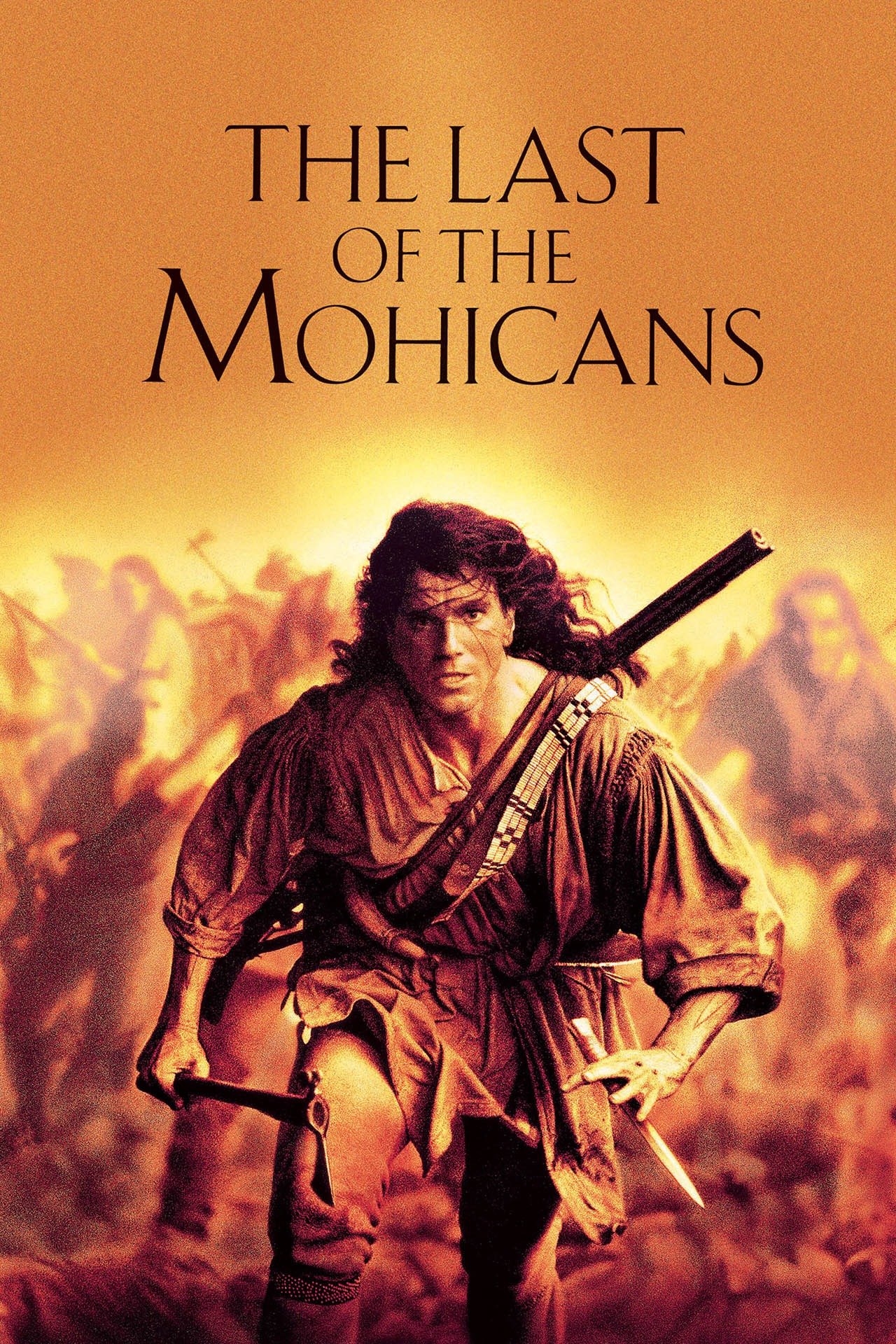 Poster for The Last of the Mohicans