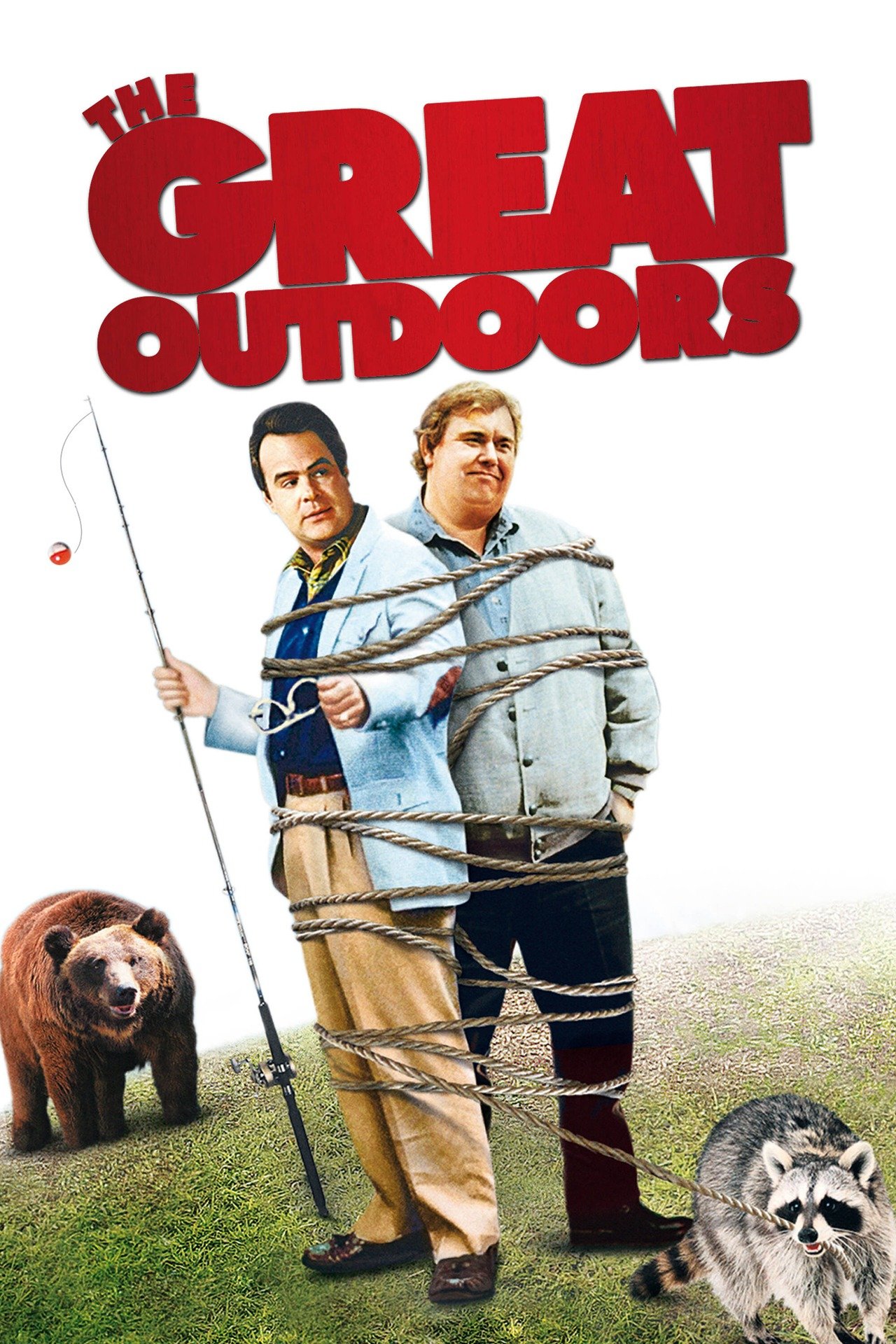 Poster for The Great Outdoors