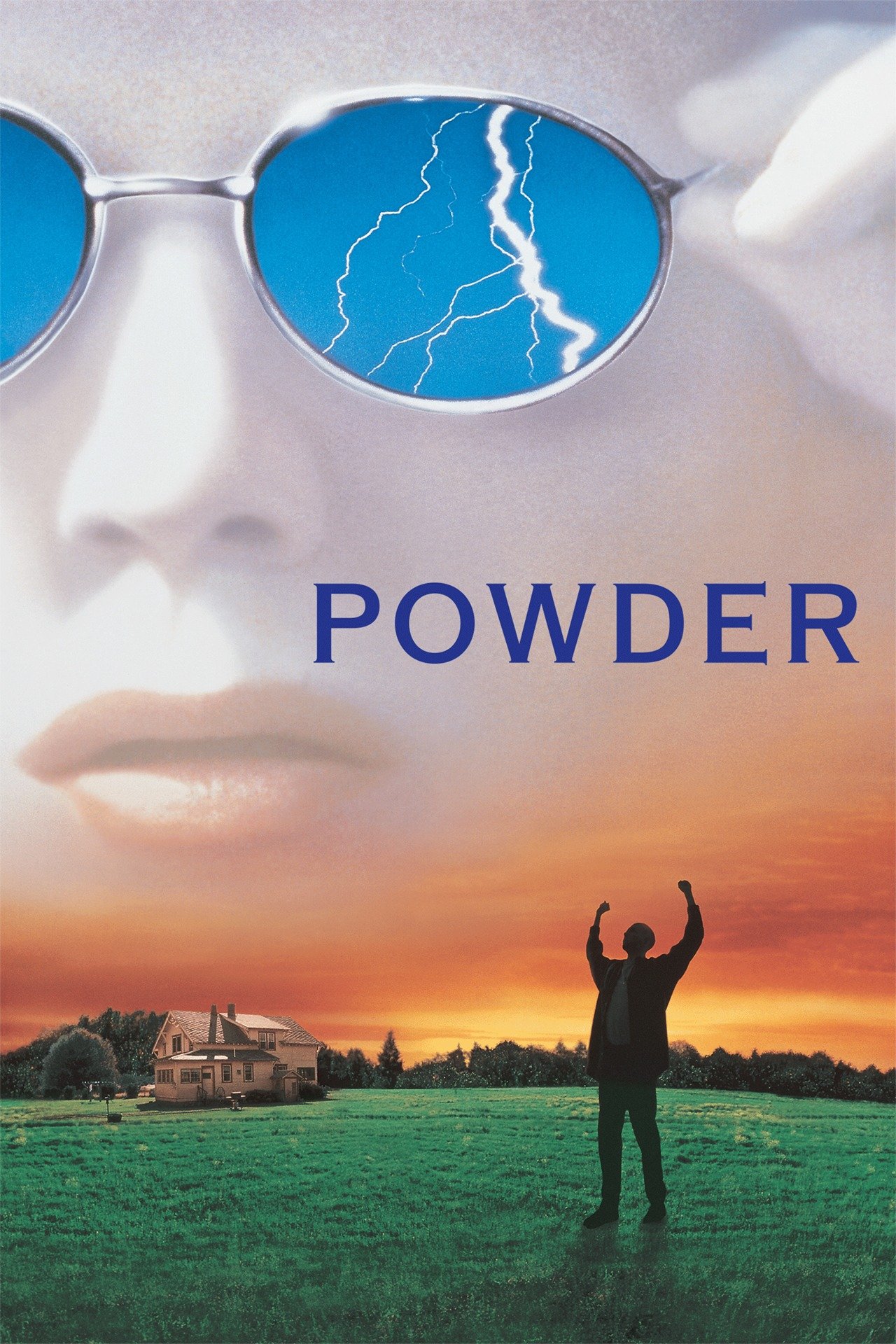 Poster for Powder